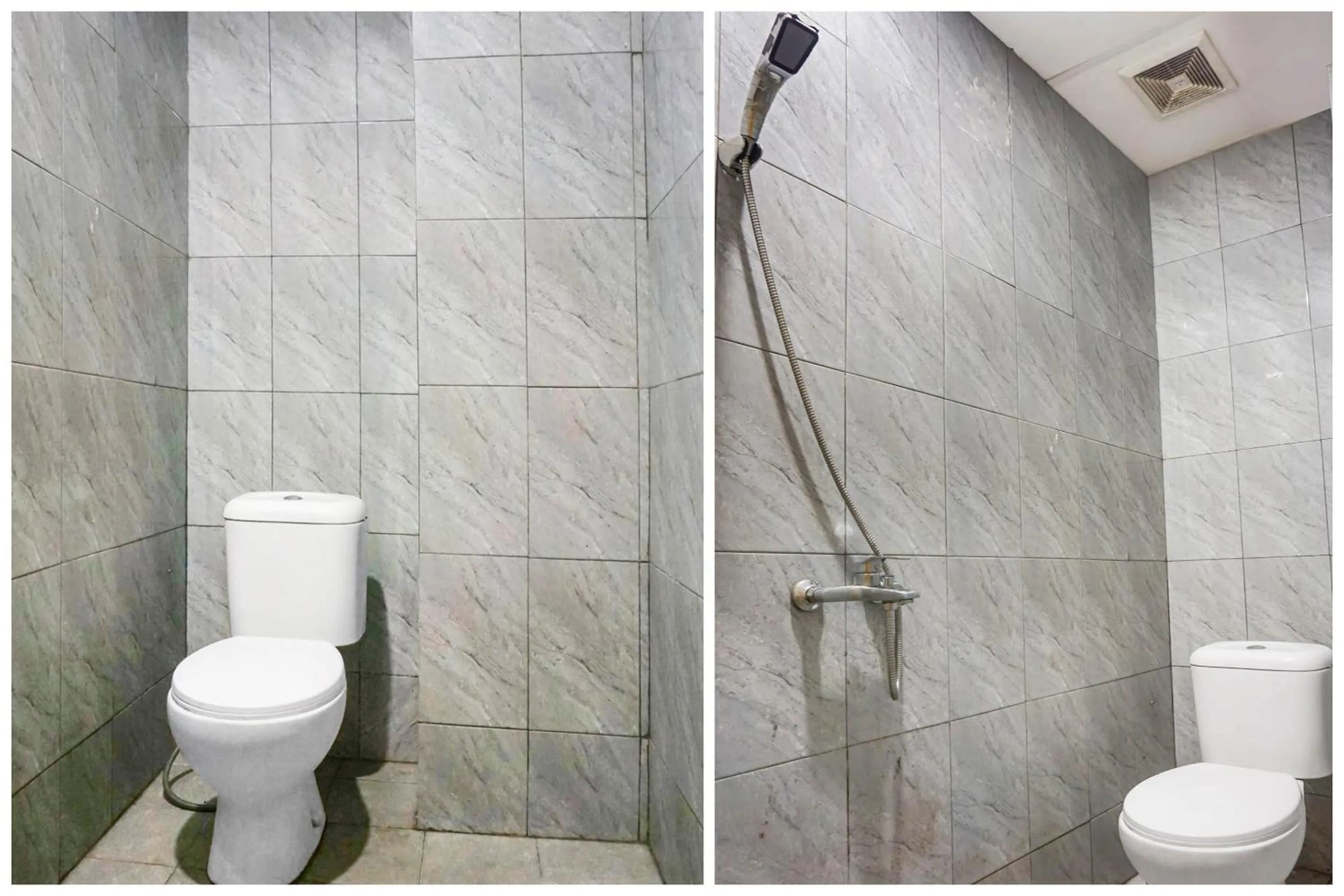 Bathroom in OYO 90872 Coolz Homestay Tebet Near TIS Square Near TIS Square