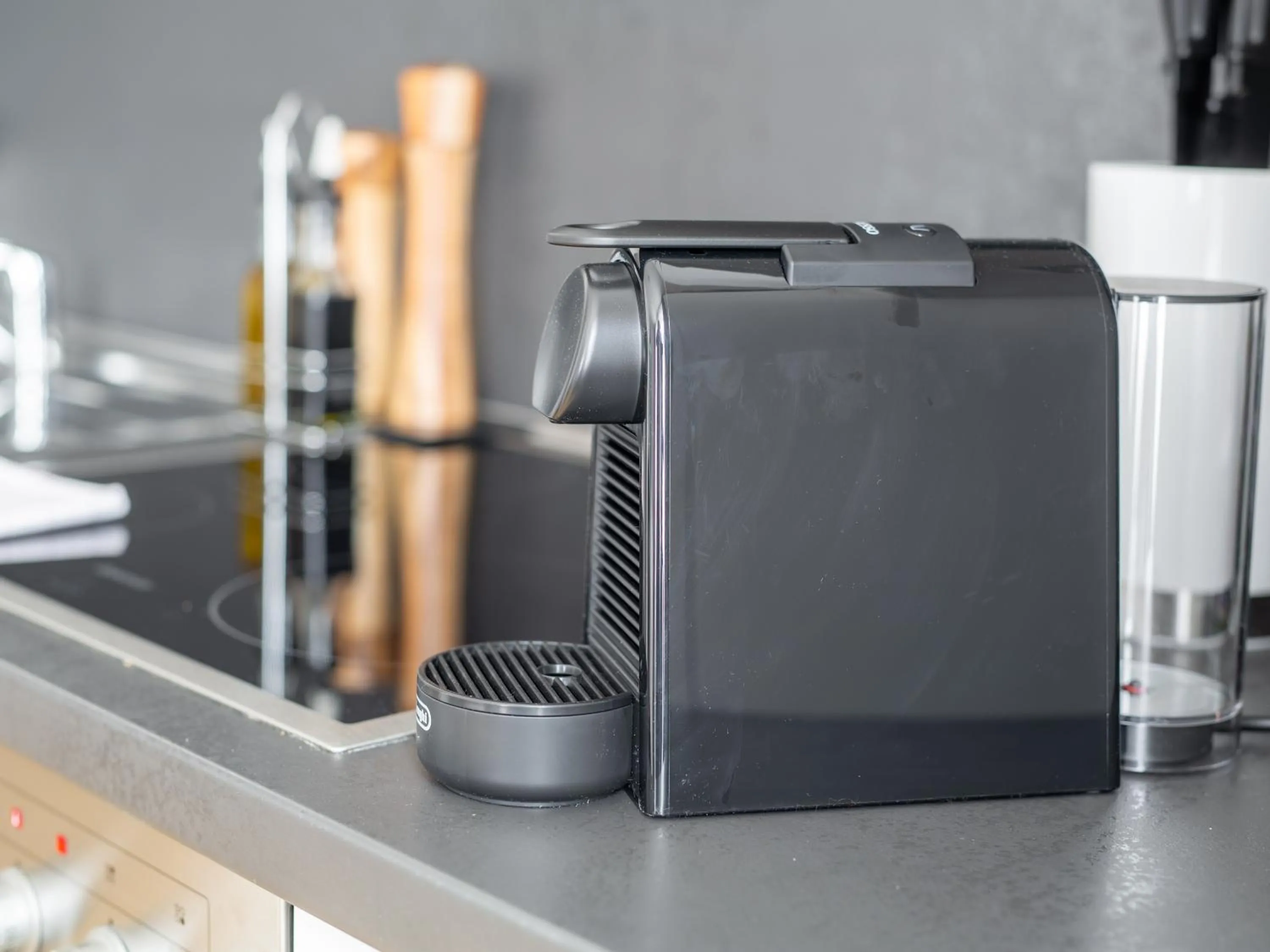 Coffee/tea facilities in Limehome Passau Bahnhofstraße