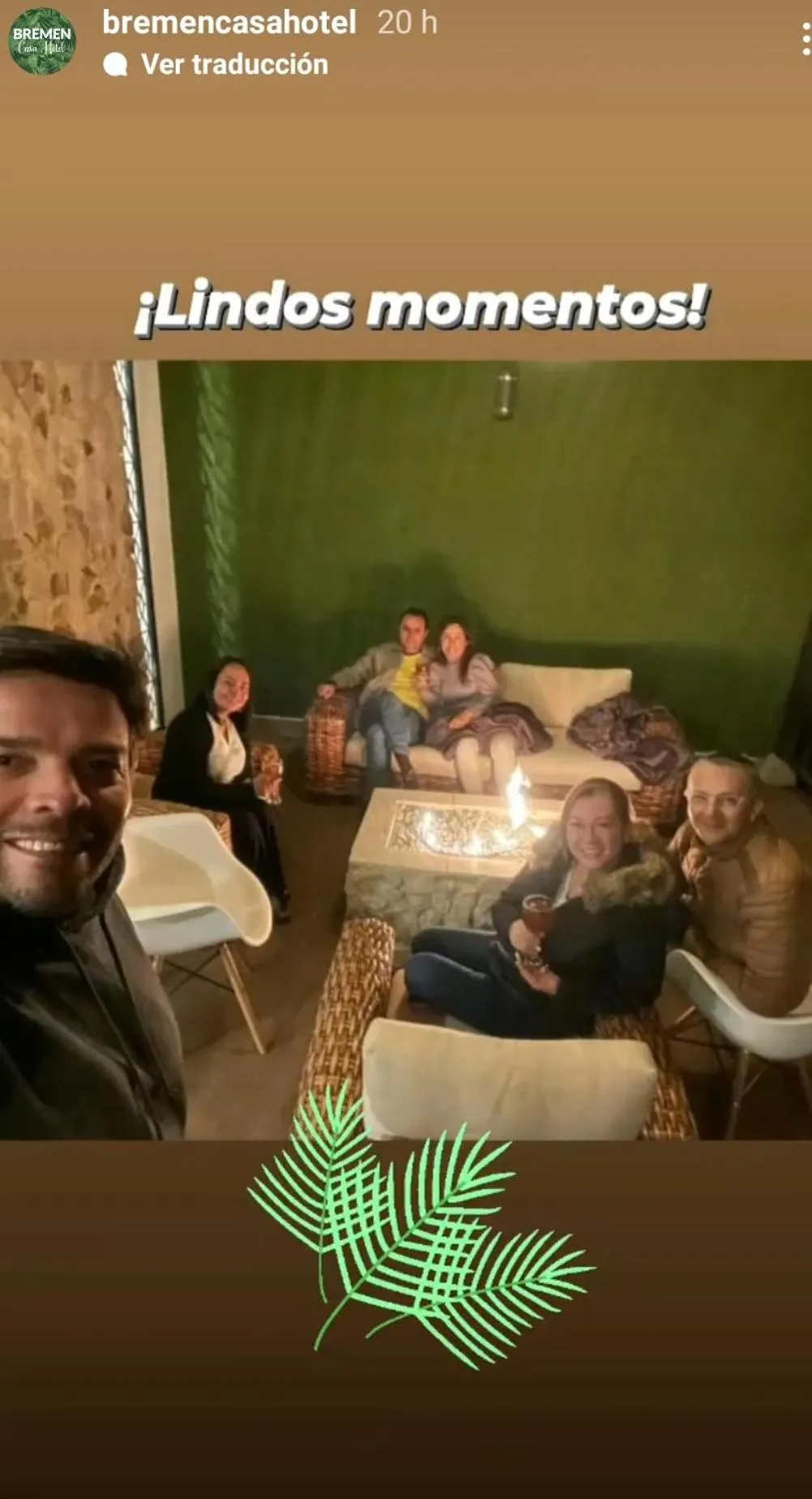 People in Casa Hotel Bremen