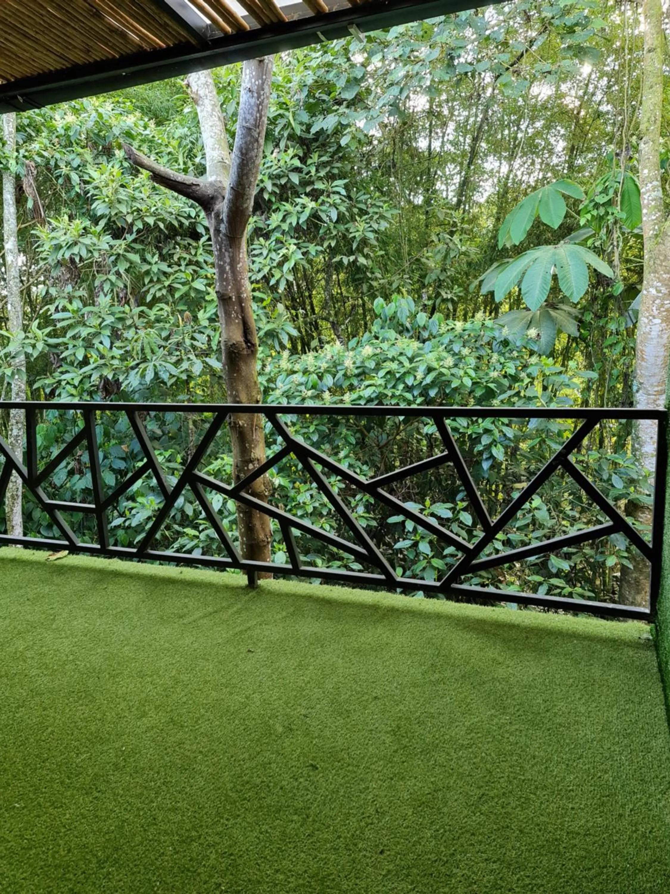 Balcony/Terrace in Casa Hotel Bremen