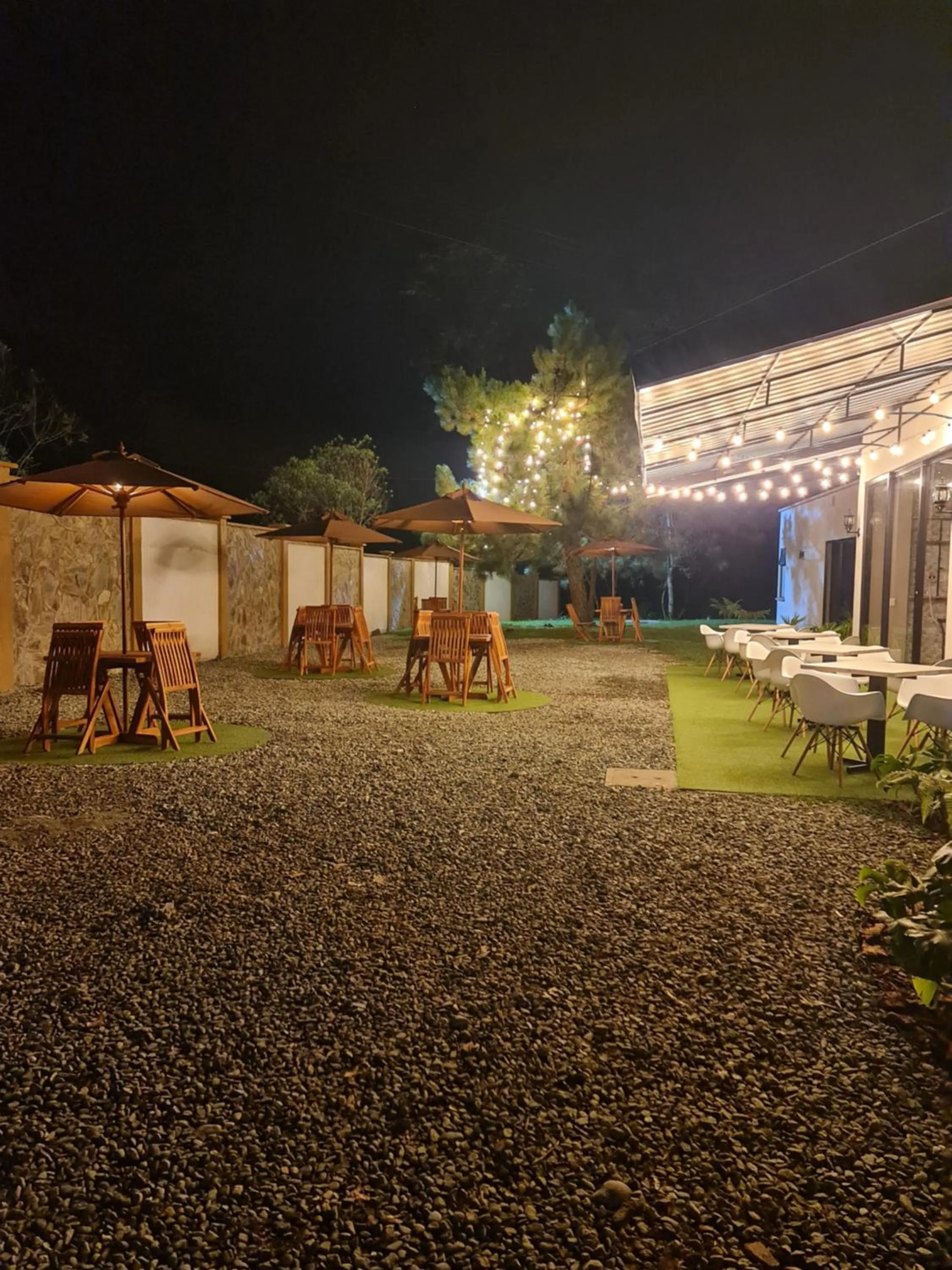 Restaurant/places to eat in Casa Hotel Bremen