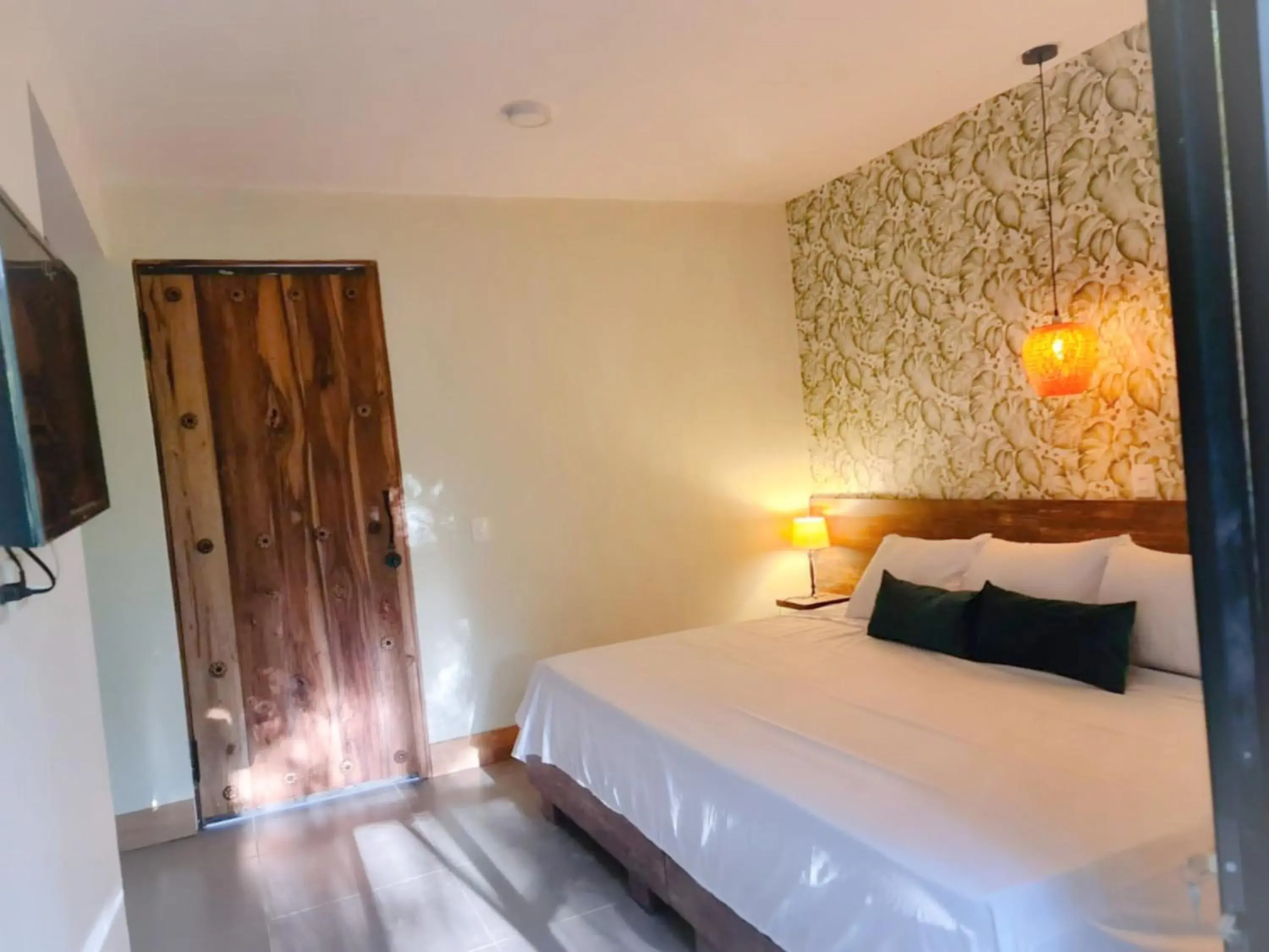 King Room with Balcony - single occupancy in Casa Hotel Bremen King Room with Balcony - single occupancy in Casa Hotel Bremen