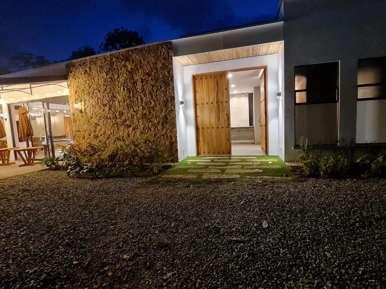 Property building in Casa Hotel Bremen