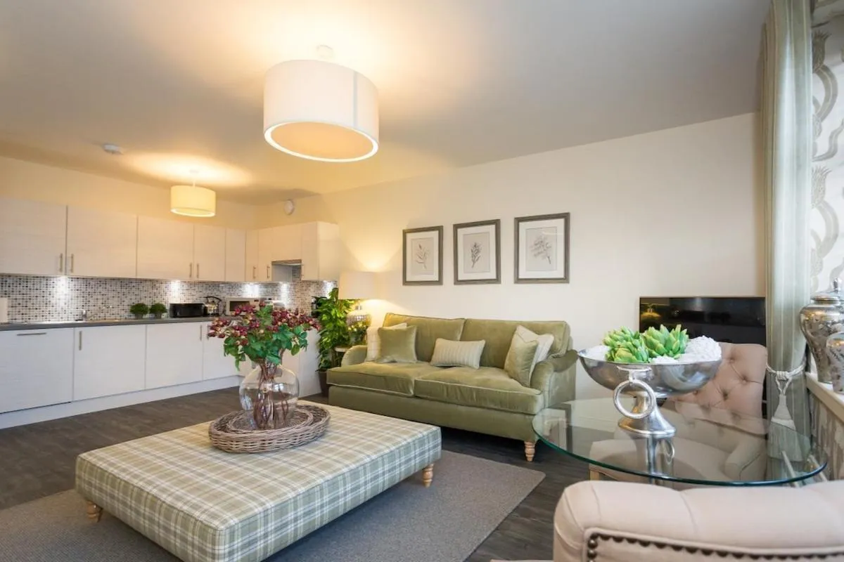 Town and Country Charleston Apartments