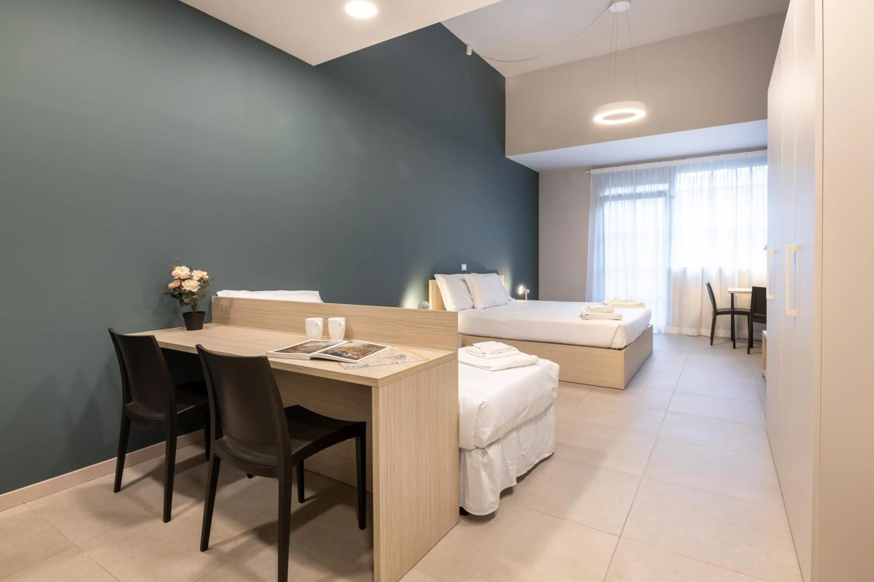 Bed in Camplus Regio Parco