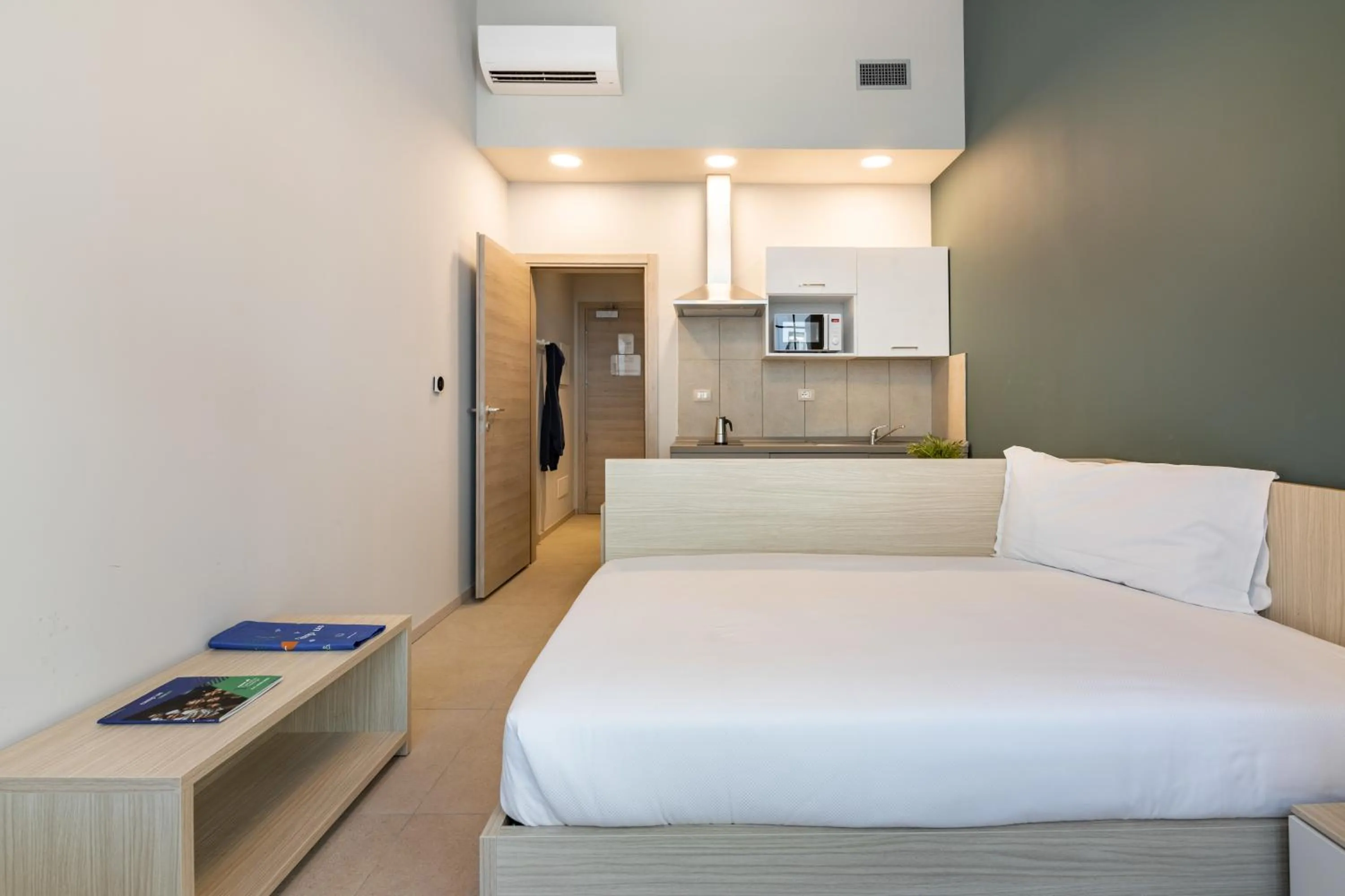 Bed in Camplus Regio Parco