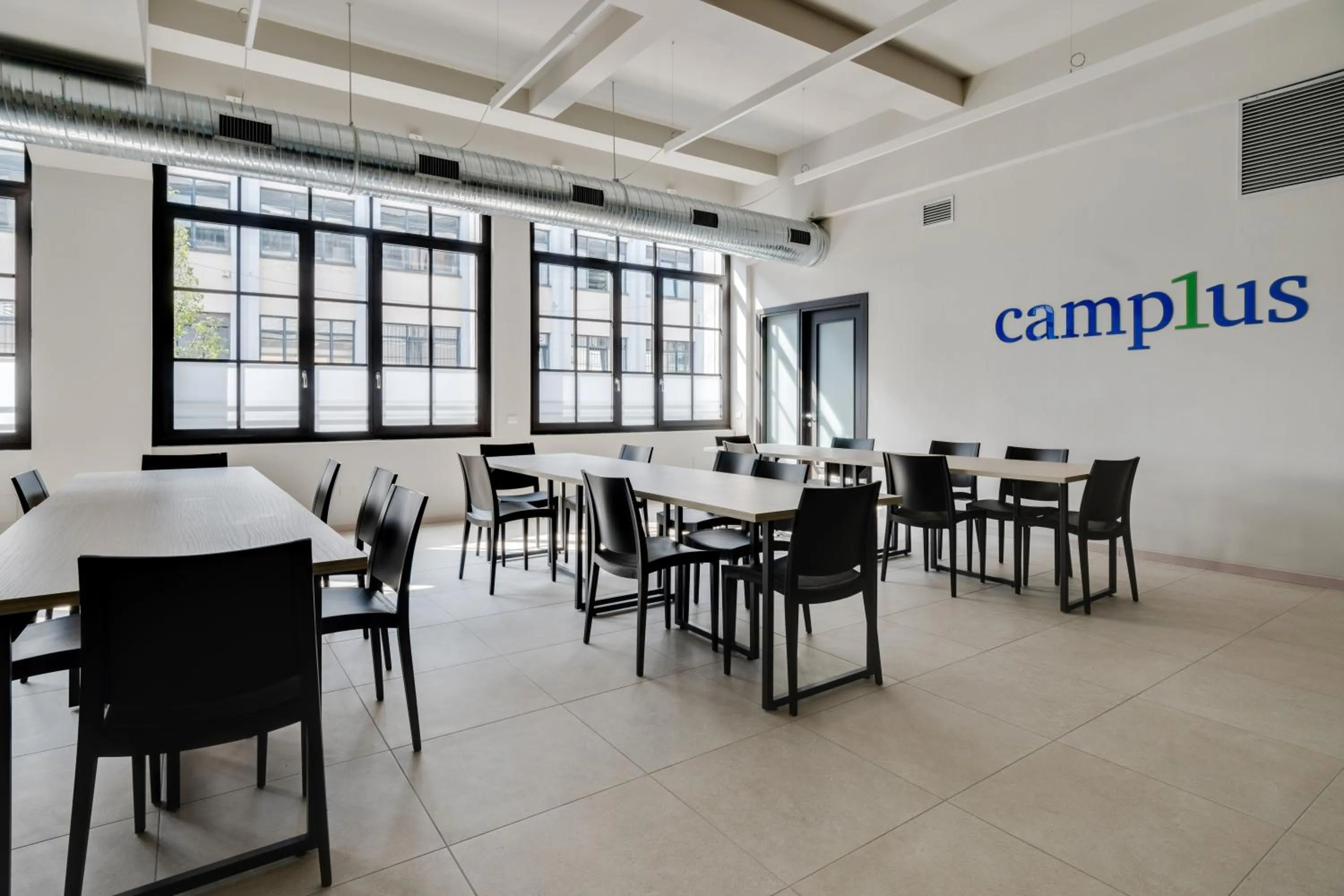 Meeting/conference room in Camplus Regio Parco