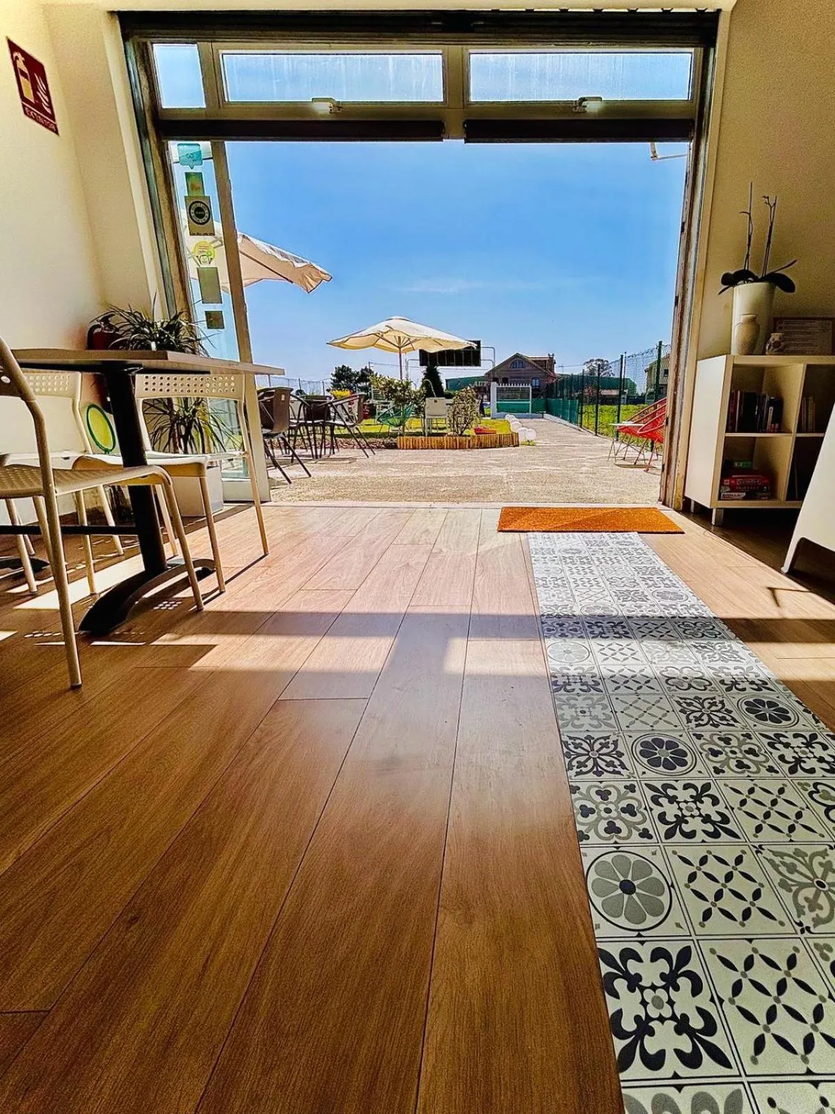 Albergue Melide