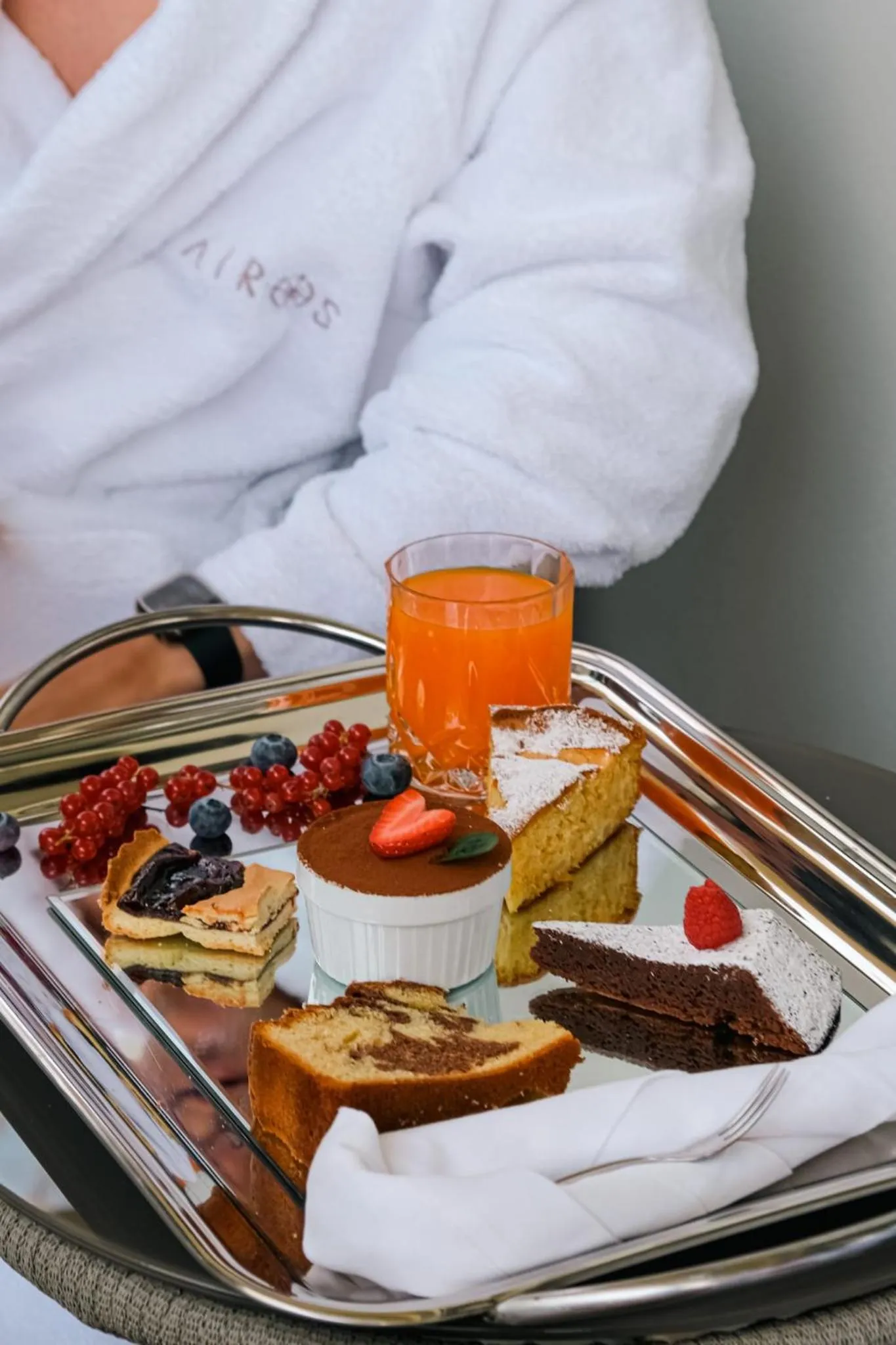 Food and drinks in Kairos Resort & SPA