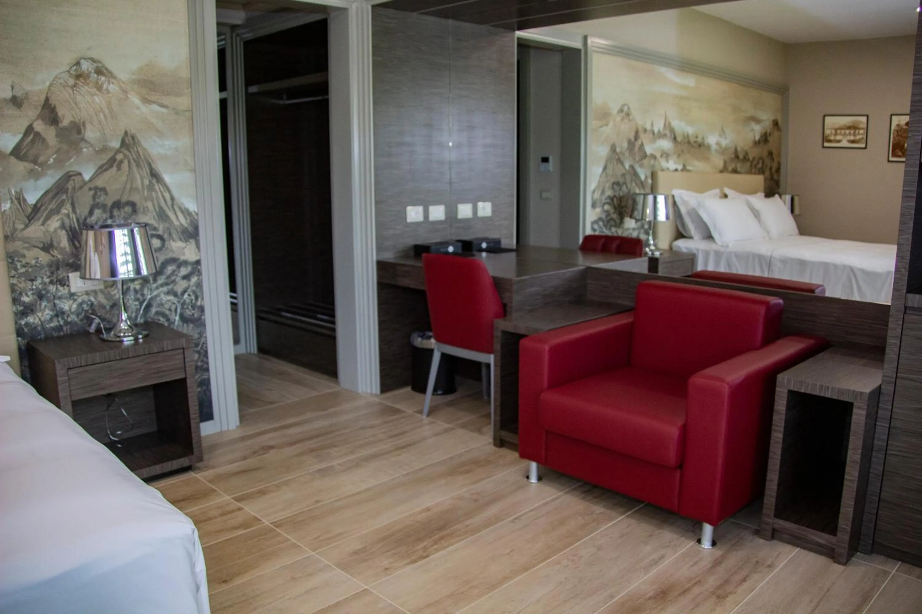 Bedroom, Bed in Kairos Resort & SPA