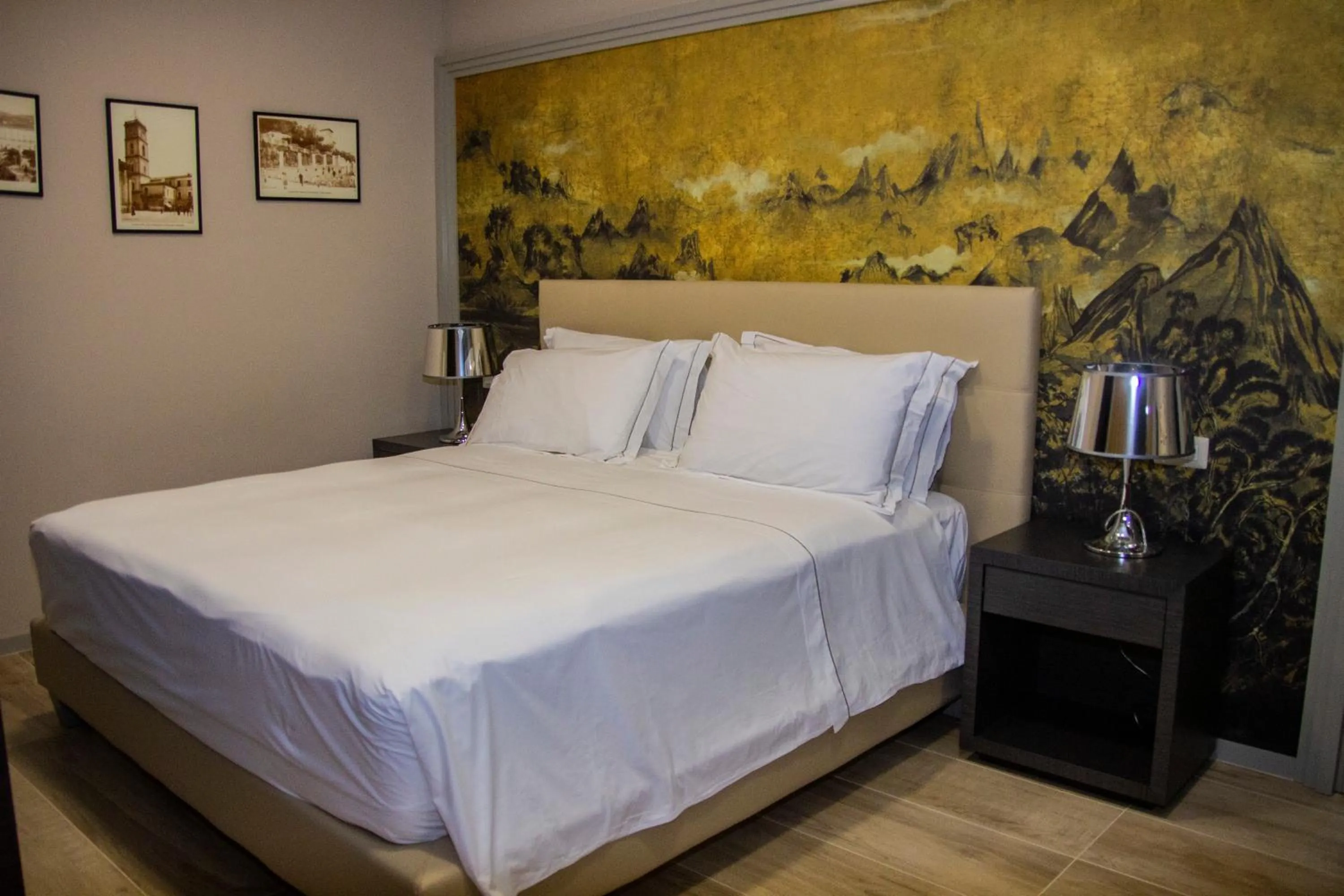 Bedroom, Bed in Kairos Resort & SPA