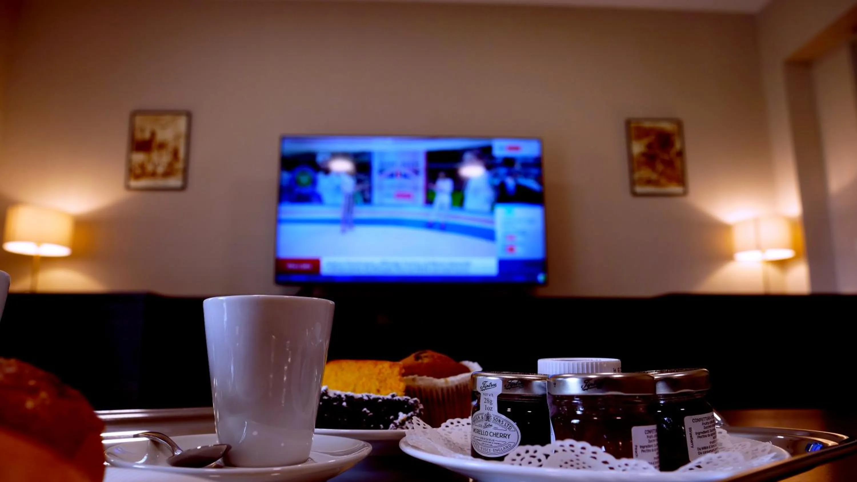 Breakfast in Kairos Resort & SPA