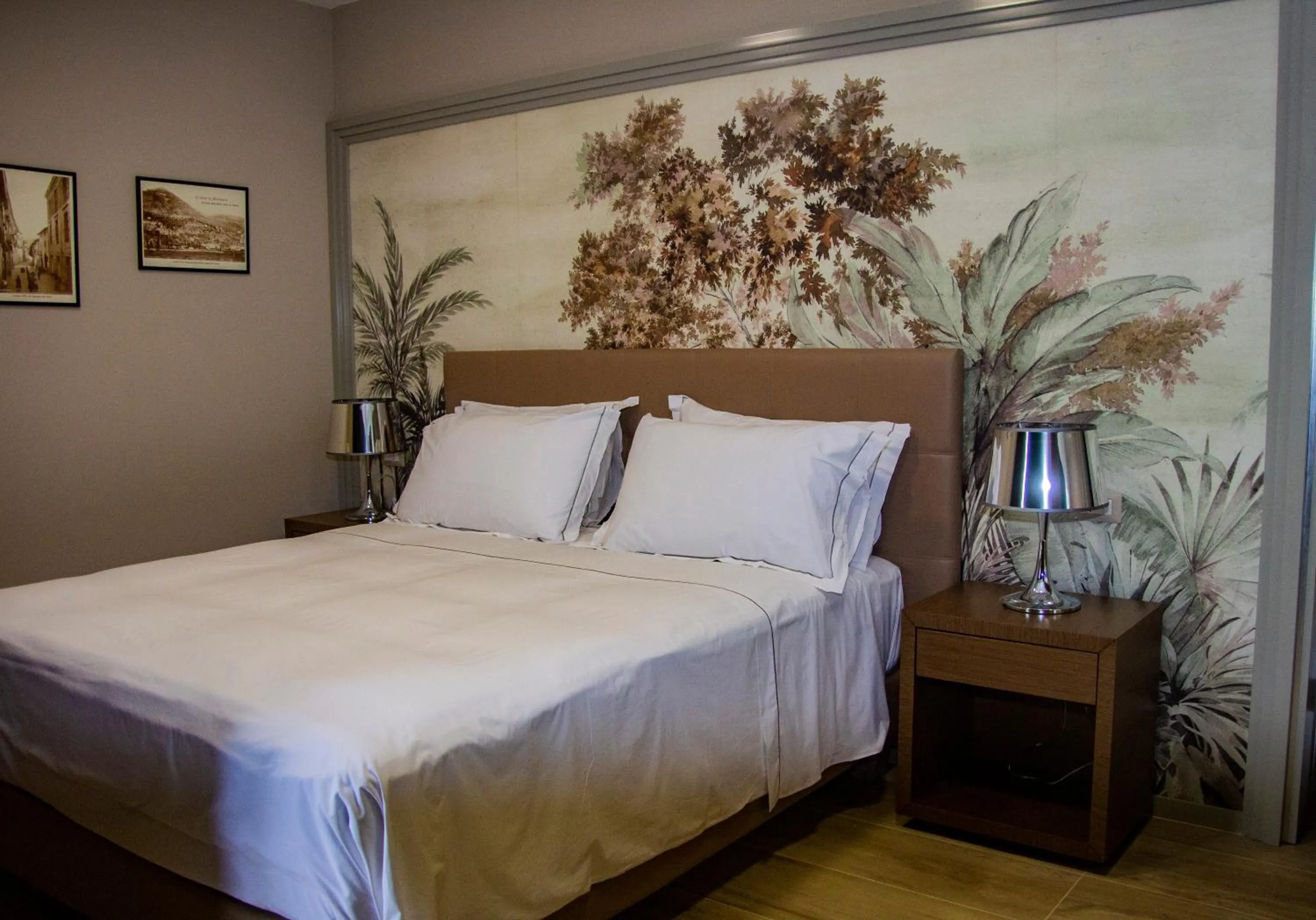 Bedroom, Bed in Kairos Resort & SPA