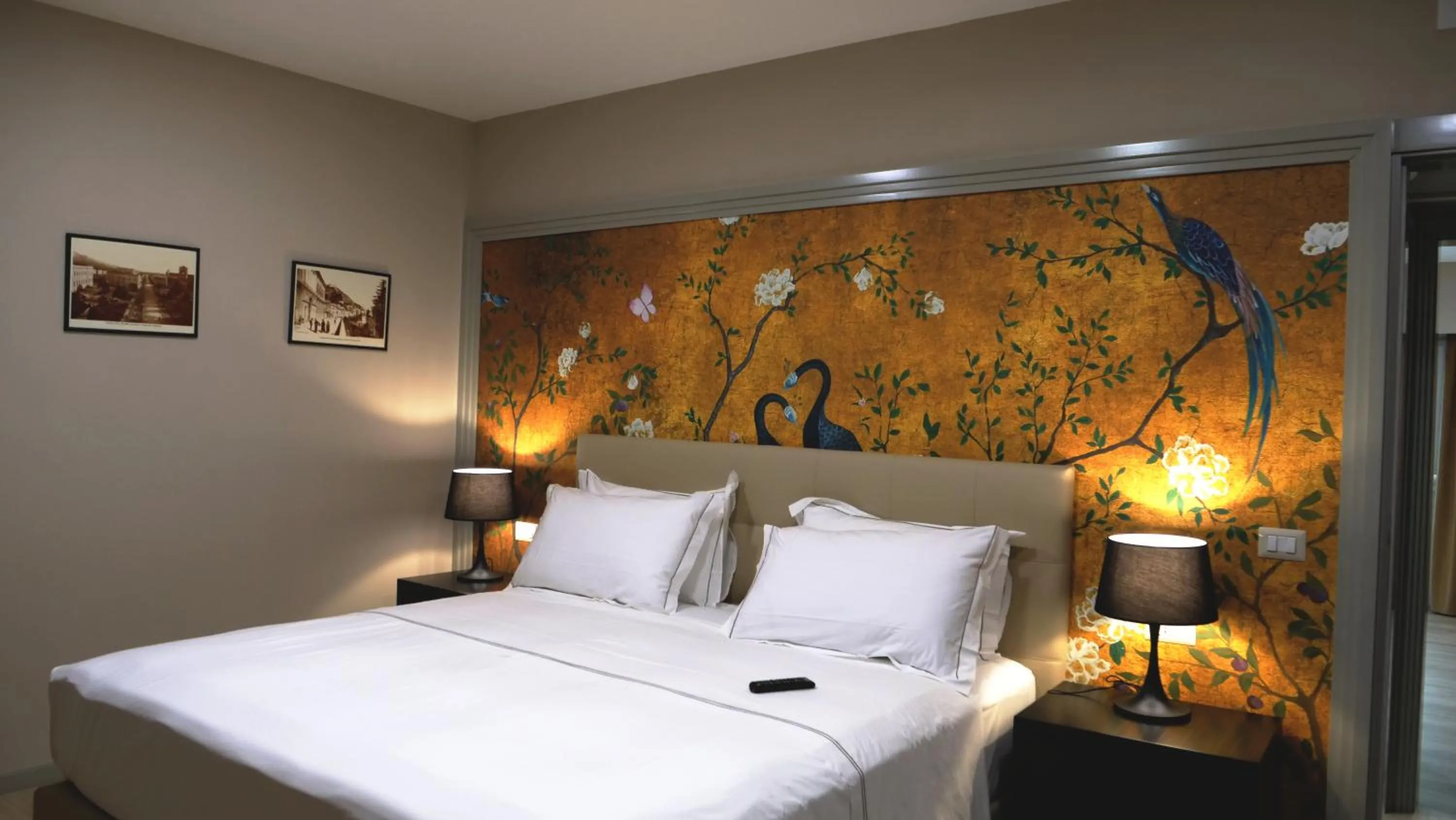 Bedroom, Bed in Kairos Resort & SPA