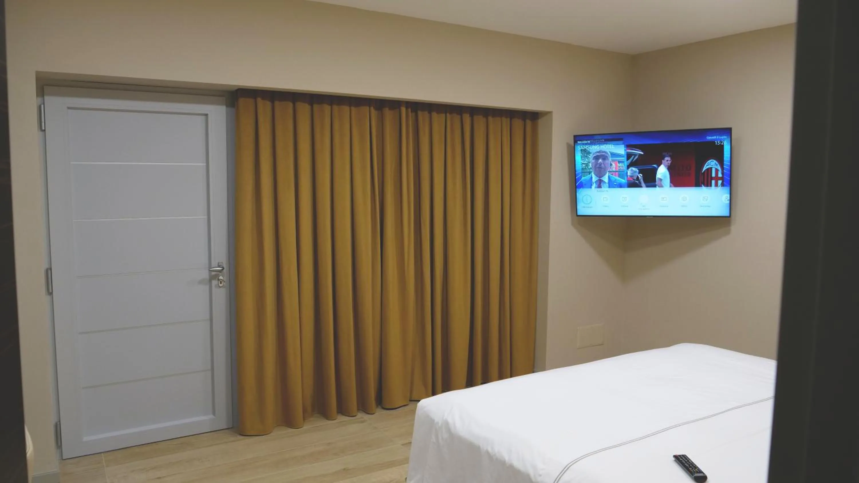 TV and multimedia in Kairos Resort & SPA