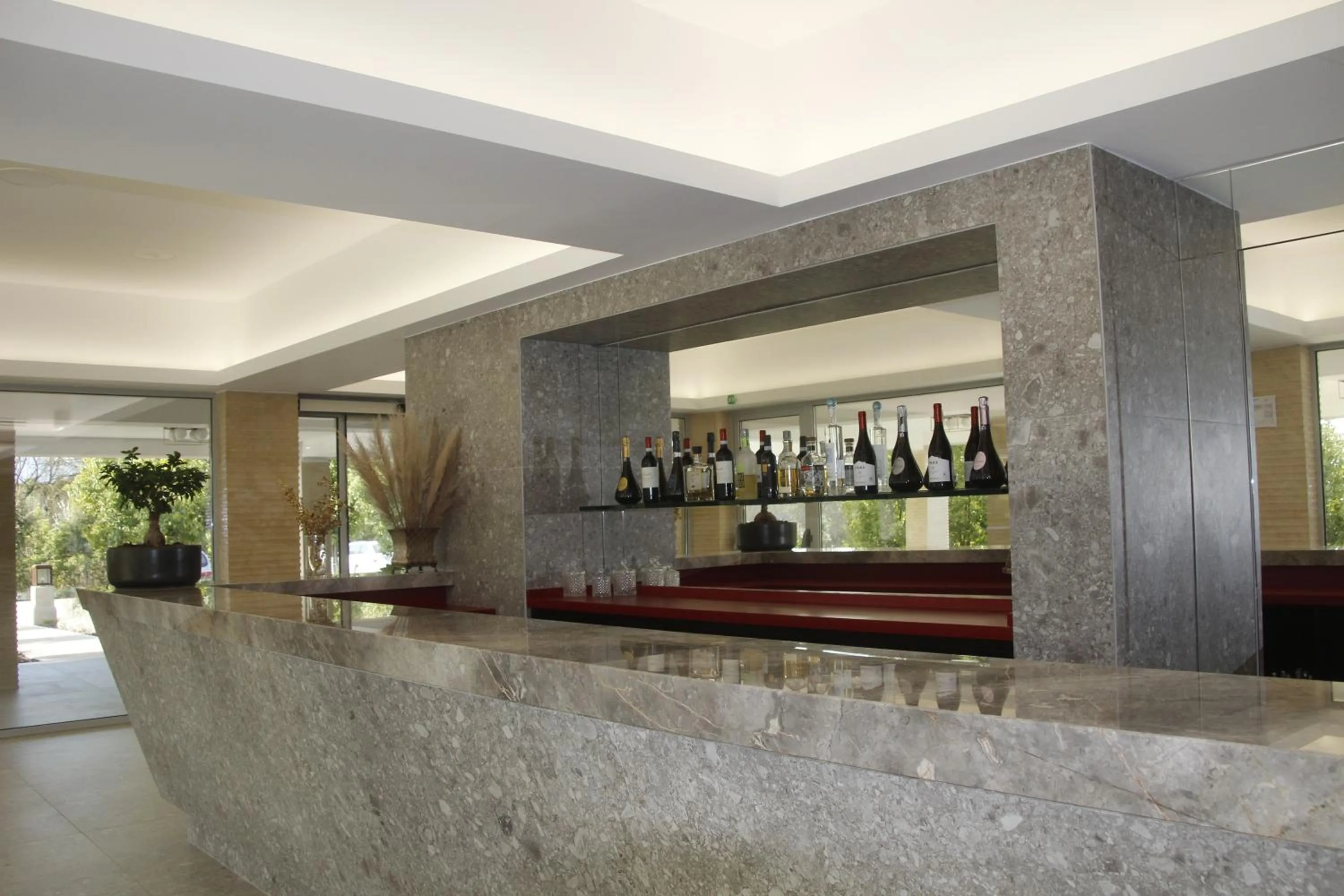 Lounge or bar in Kairos Resort & SPA