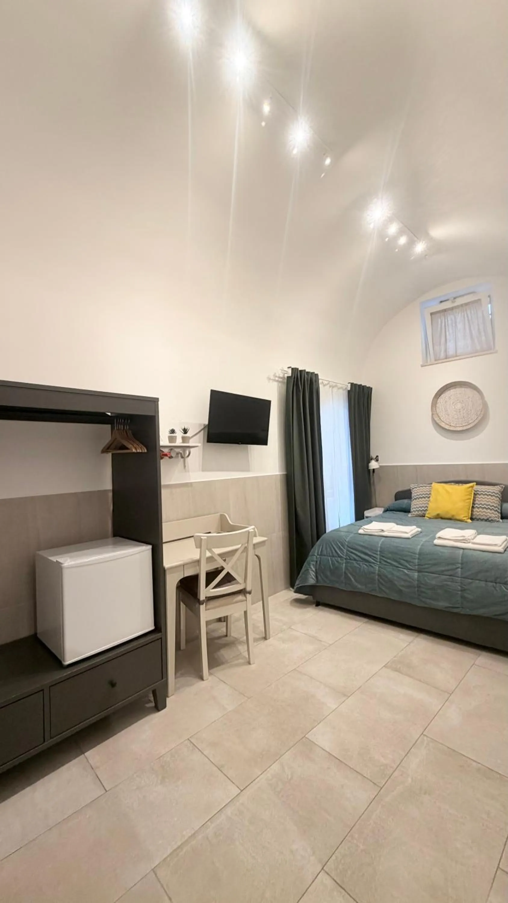 Bed in L Antico Forno Bari Centro Storico