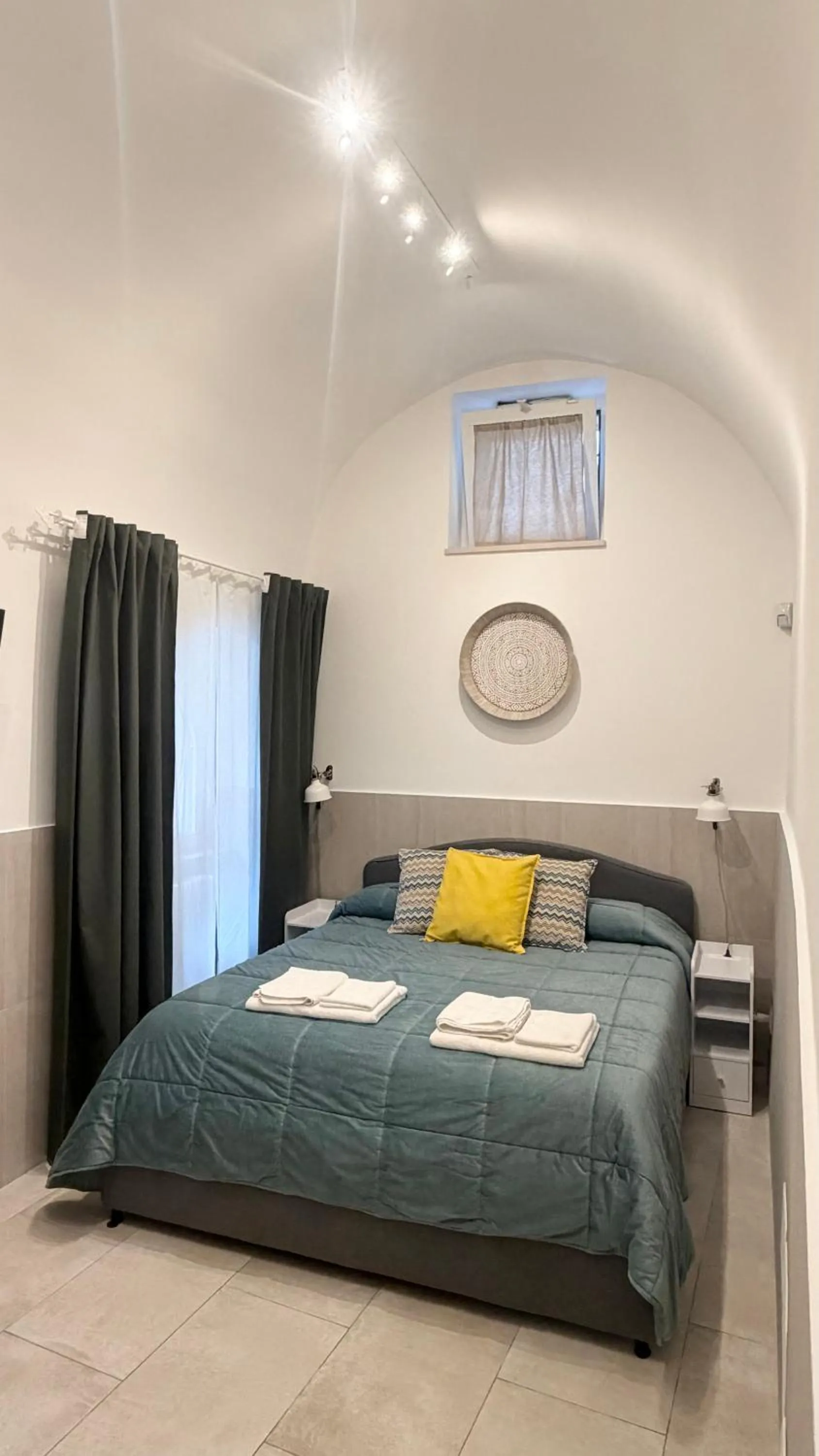 Bed in L Antico Forno Bari Centro Storico