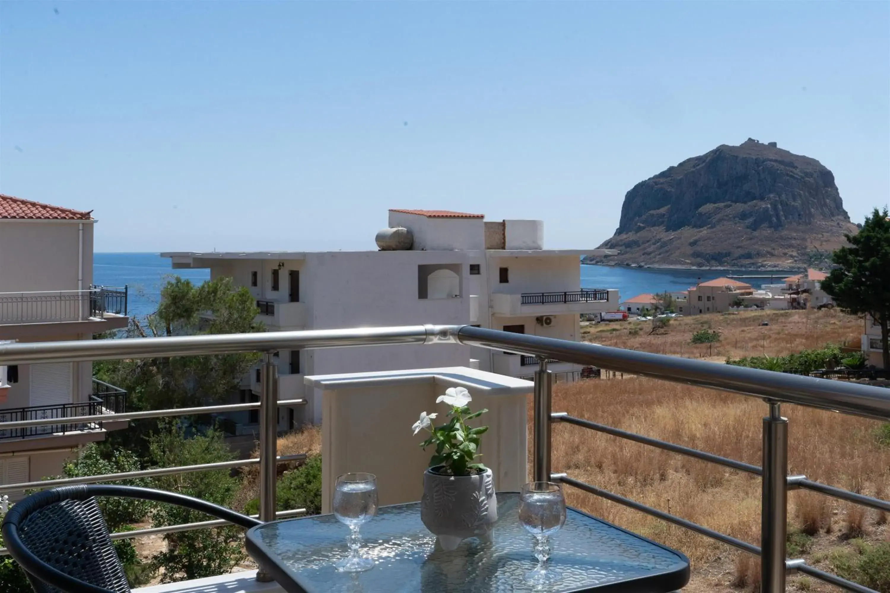 Sea view in Tulipa Suites Sea view in Tulipa Suites