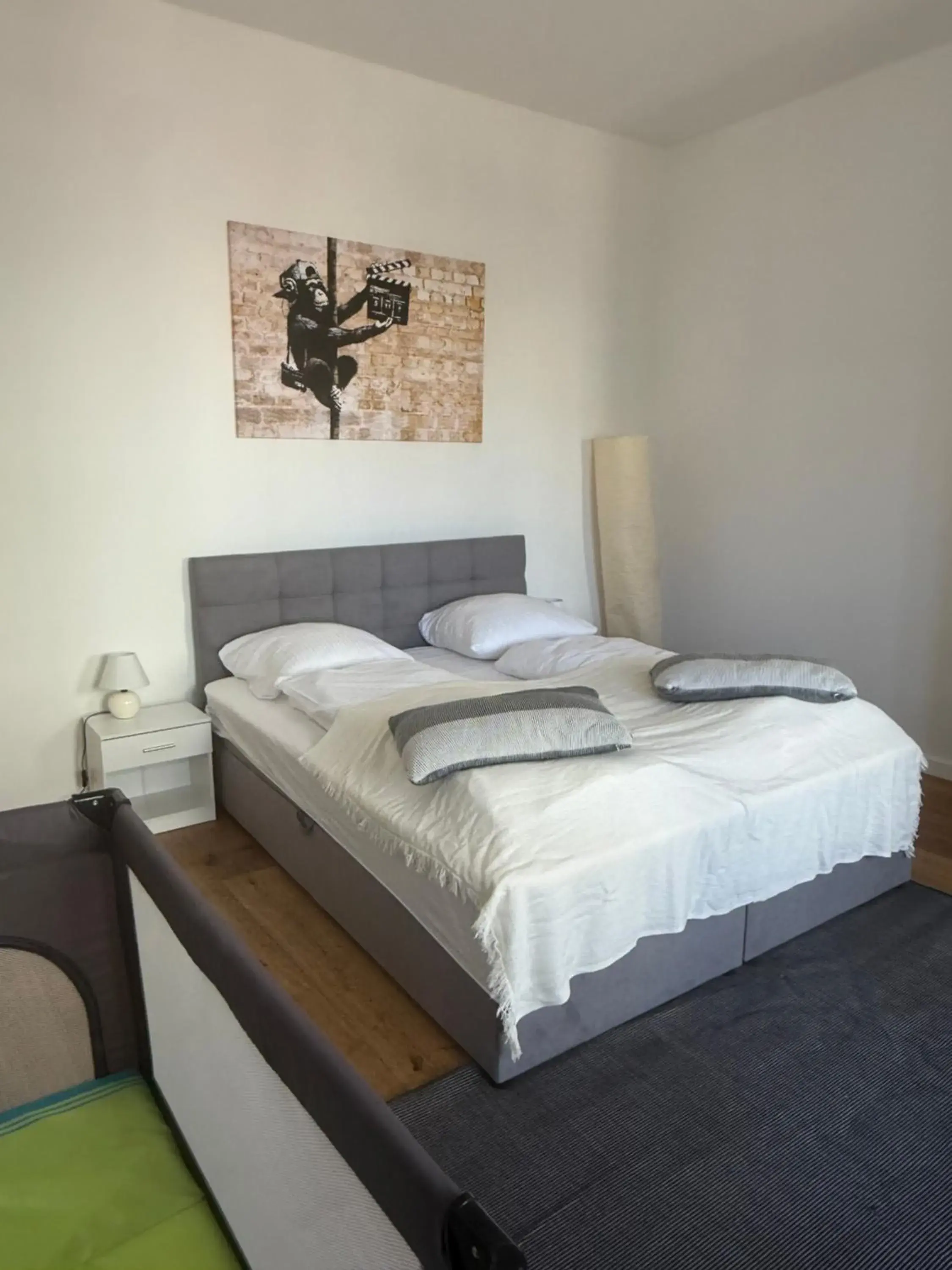 One-Bedroom Standard Apartment in DOWA Apartments One-Bedroom Standard Apartment in DOWA Apartments