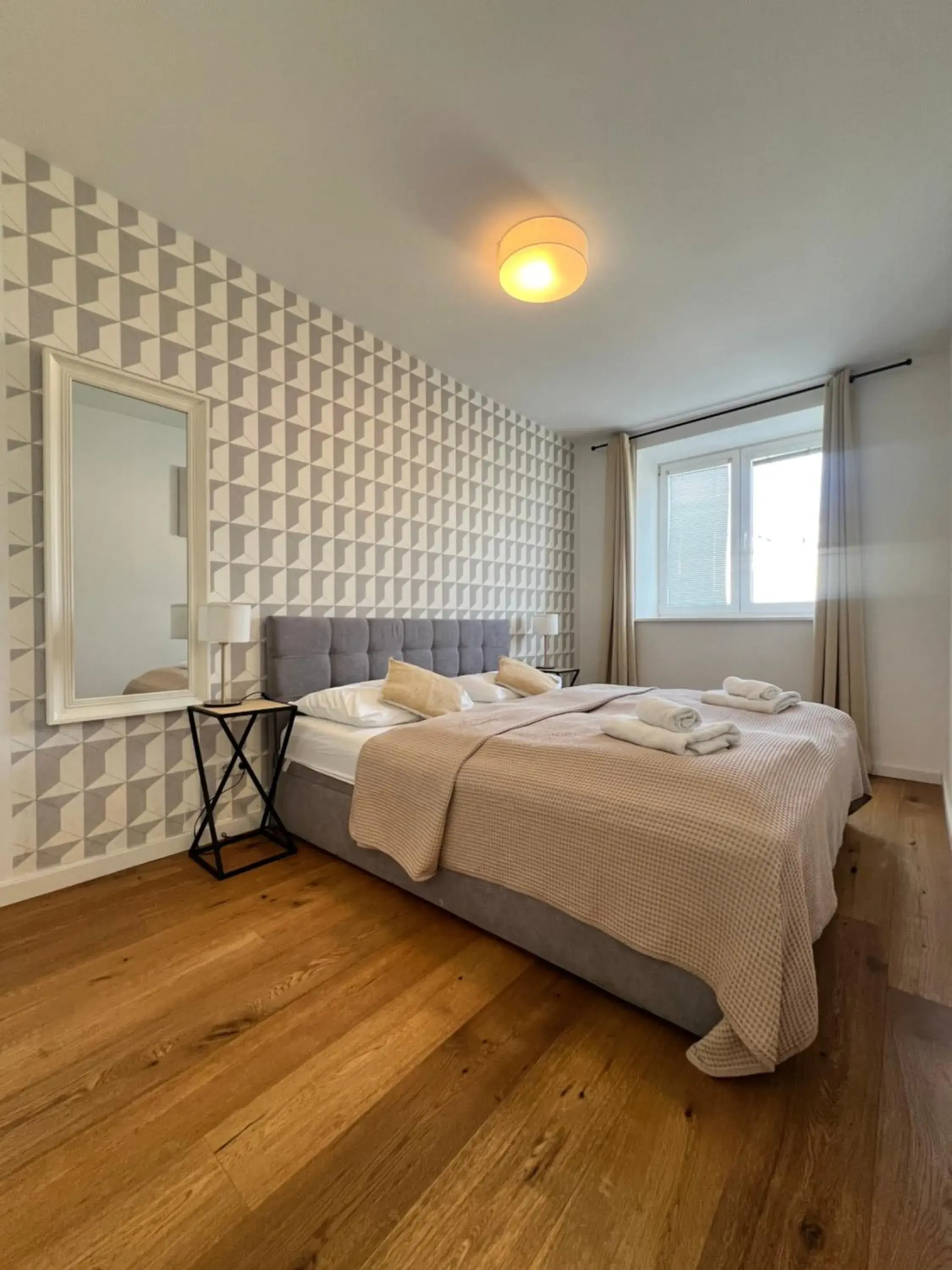 Two-Bedroom Apartment in DOWA Apartments Two-Bedroom Apartment in DOWA Apartments