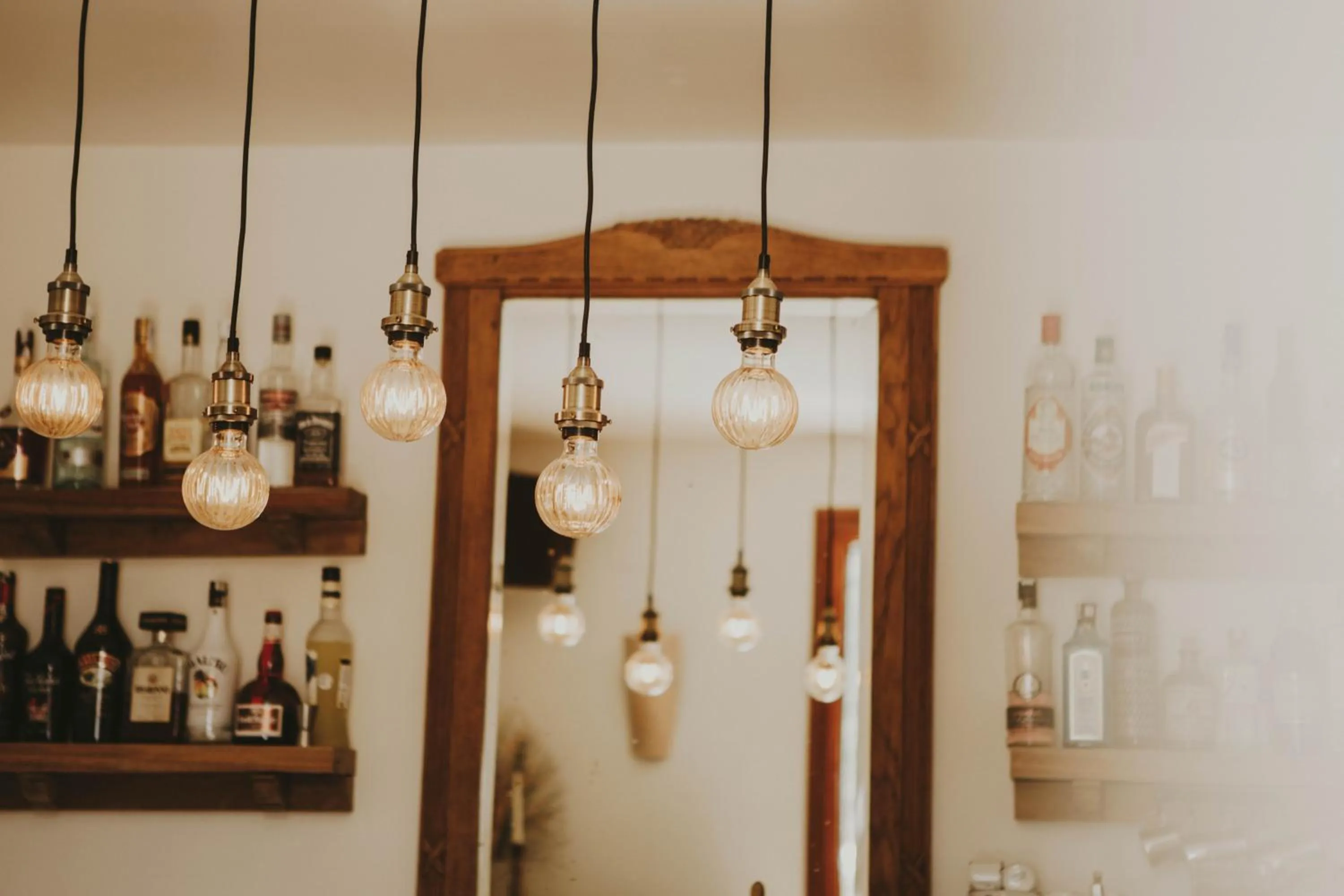 Lounge or bar in Hacienda el Tarajal