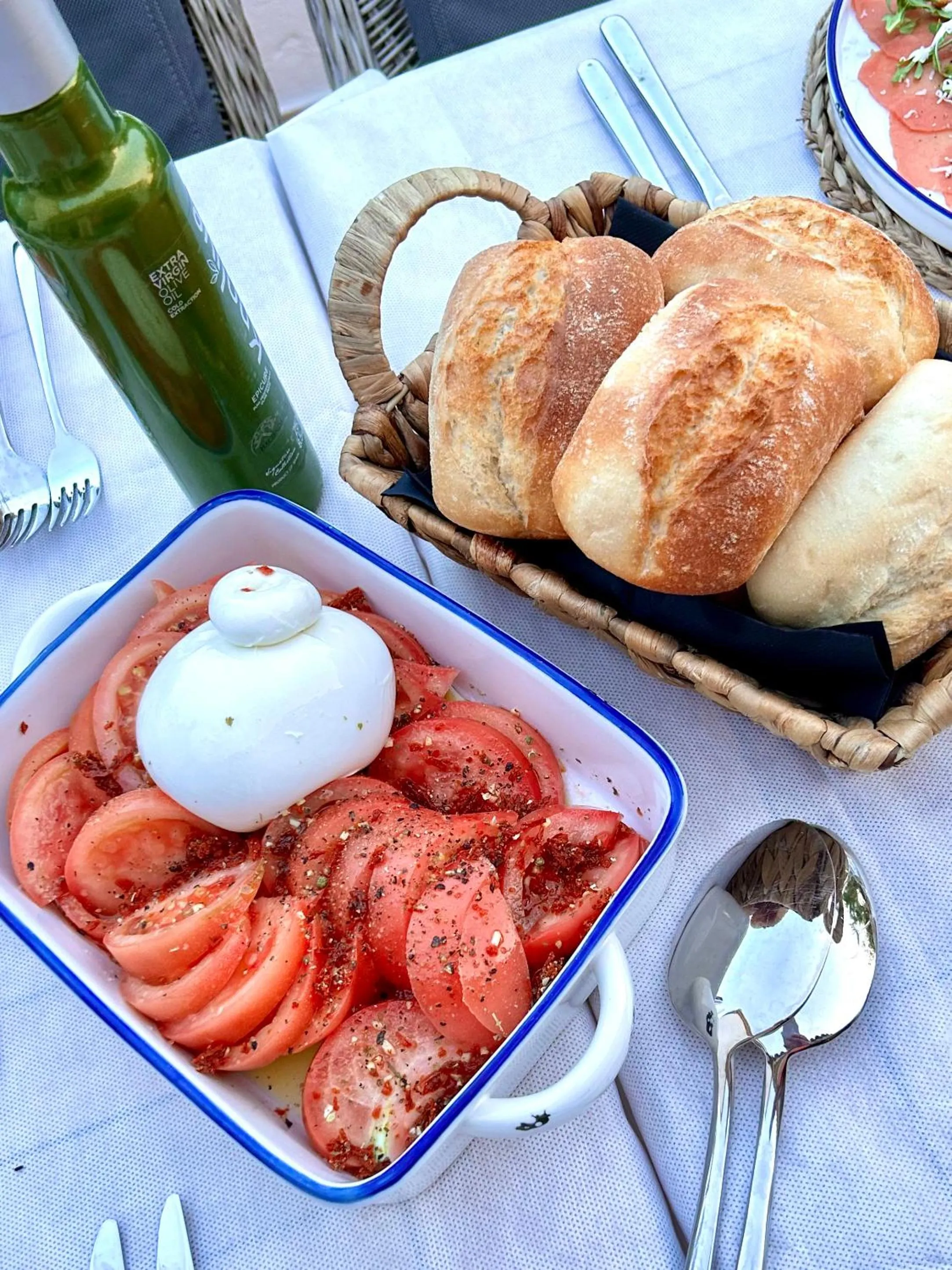 Restaurant/places to eat in Hacienda el Tarajal