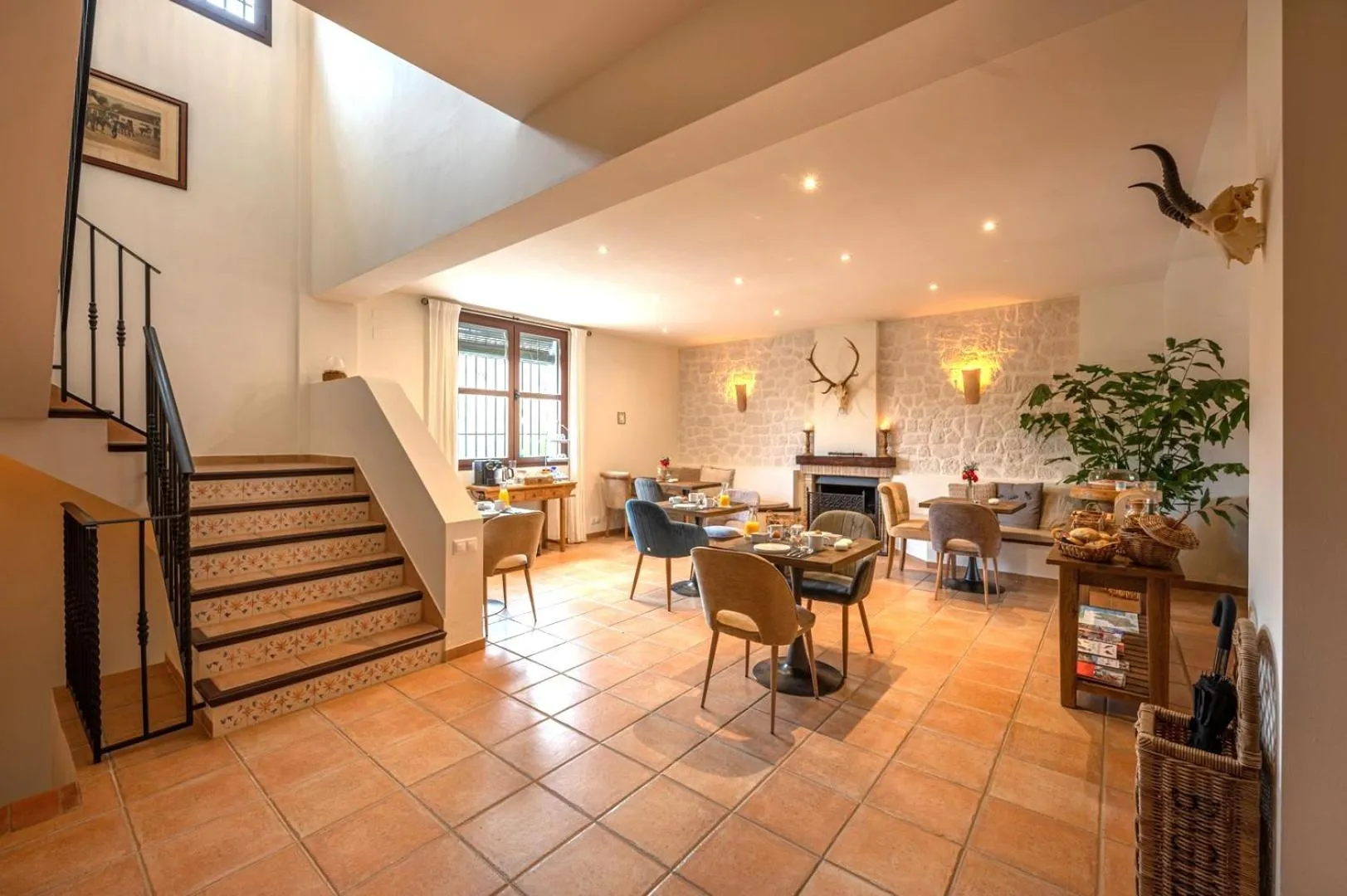 Restaurant/places to eat in Hacienda el Tarajal