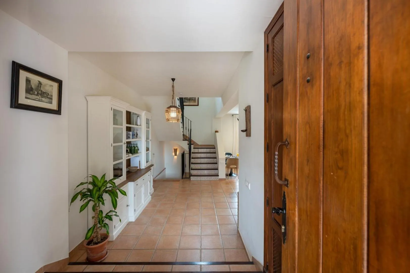 Restaurant/places to eat in Hacienda el Tarajal