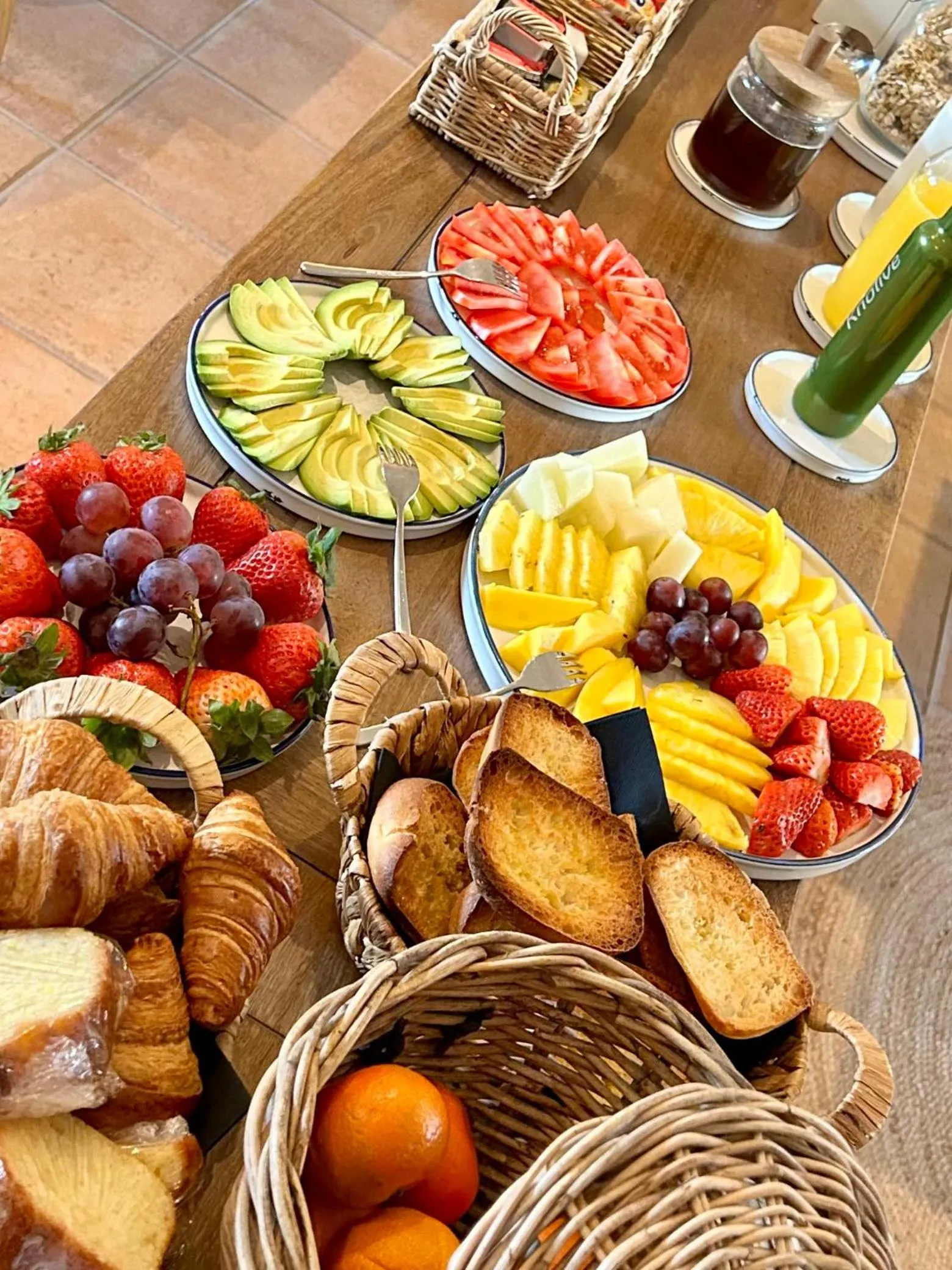 Restaurant/places to eat in Hacienda el Tarajal