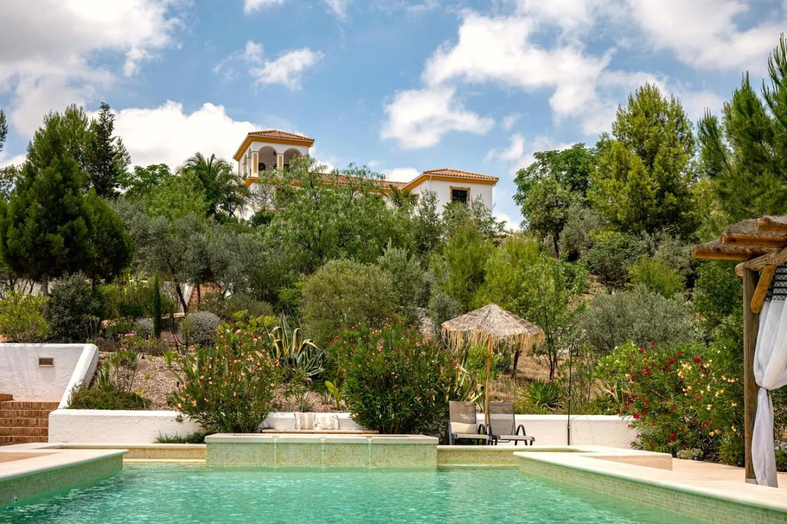 Property building in Hacienda el Tarajal