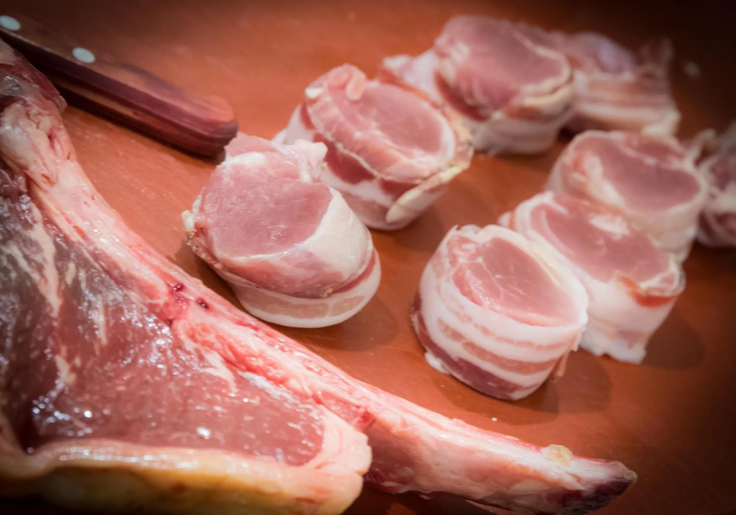 Restaurant/places to eat in Hacienda el Tarajal