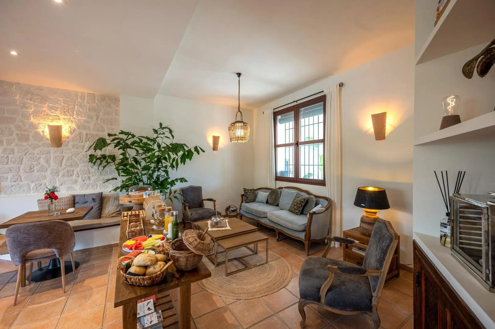 Restaurant/places to eat in Hacienda el Tarajal