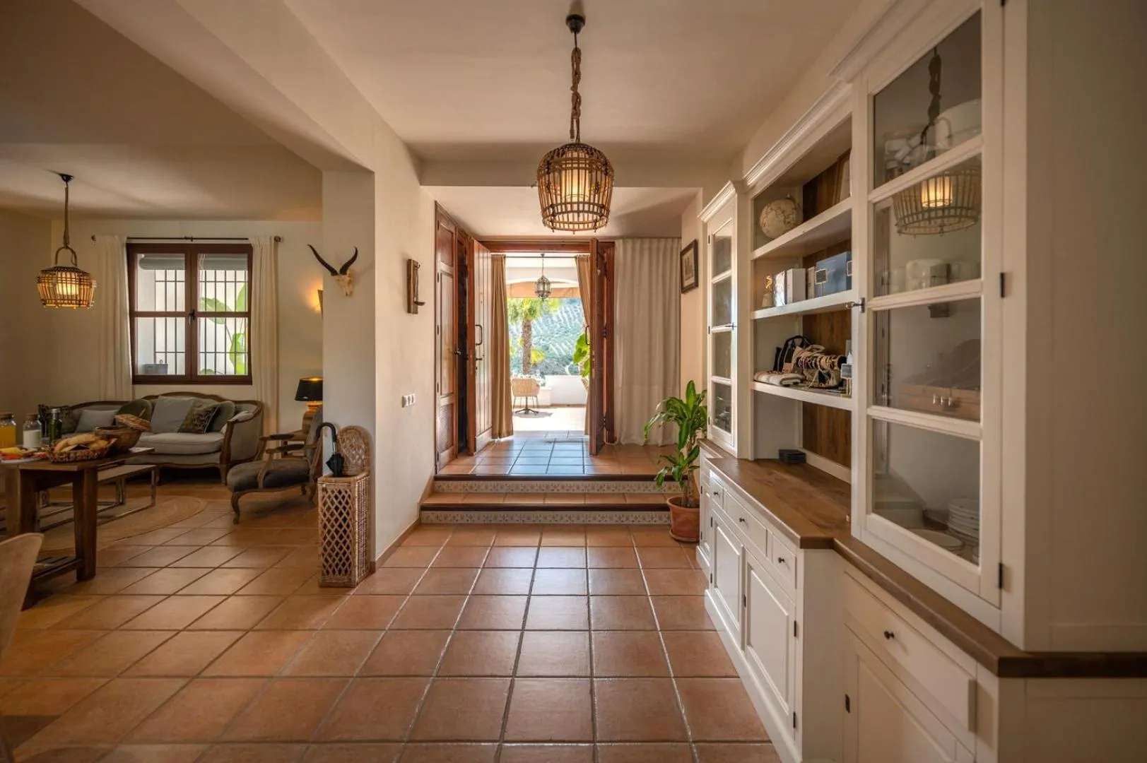 Restaurant/places to eat in Hacienda el Tarajal