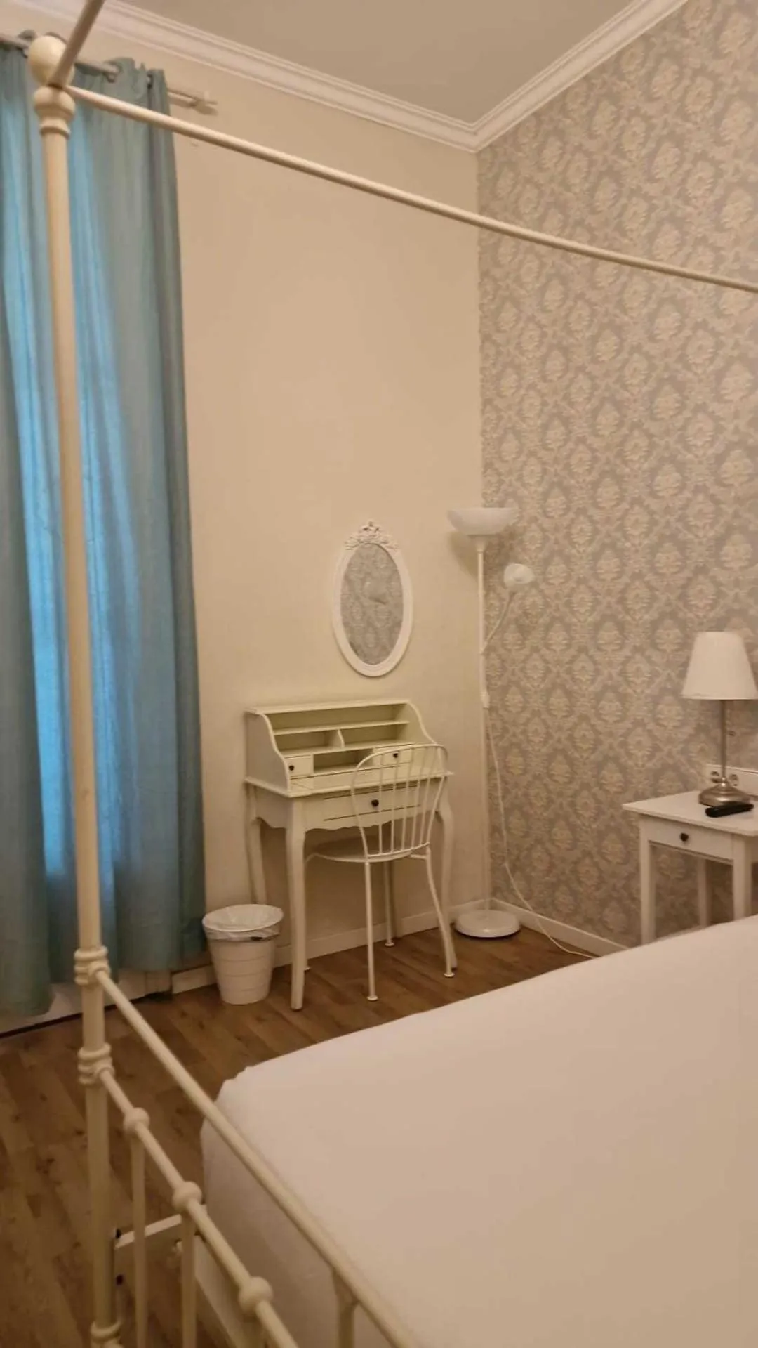 Bedroom, Bed in Lumine Luxury Suites by gaiarooms