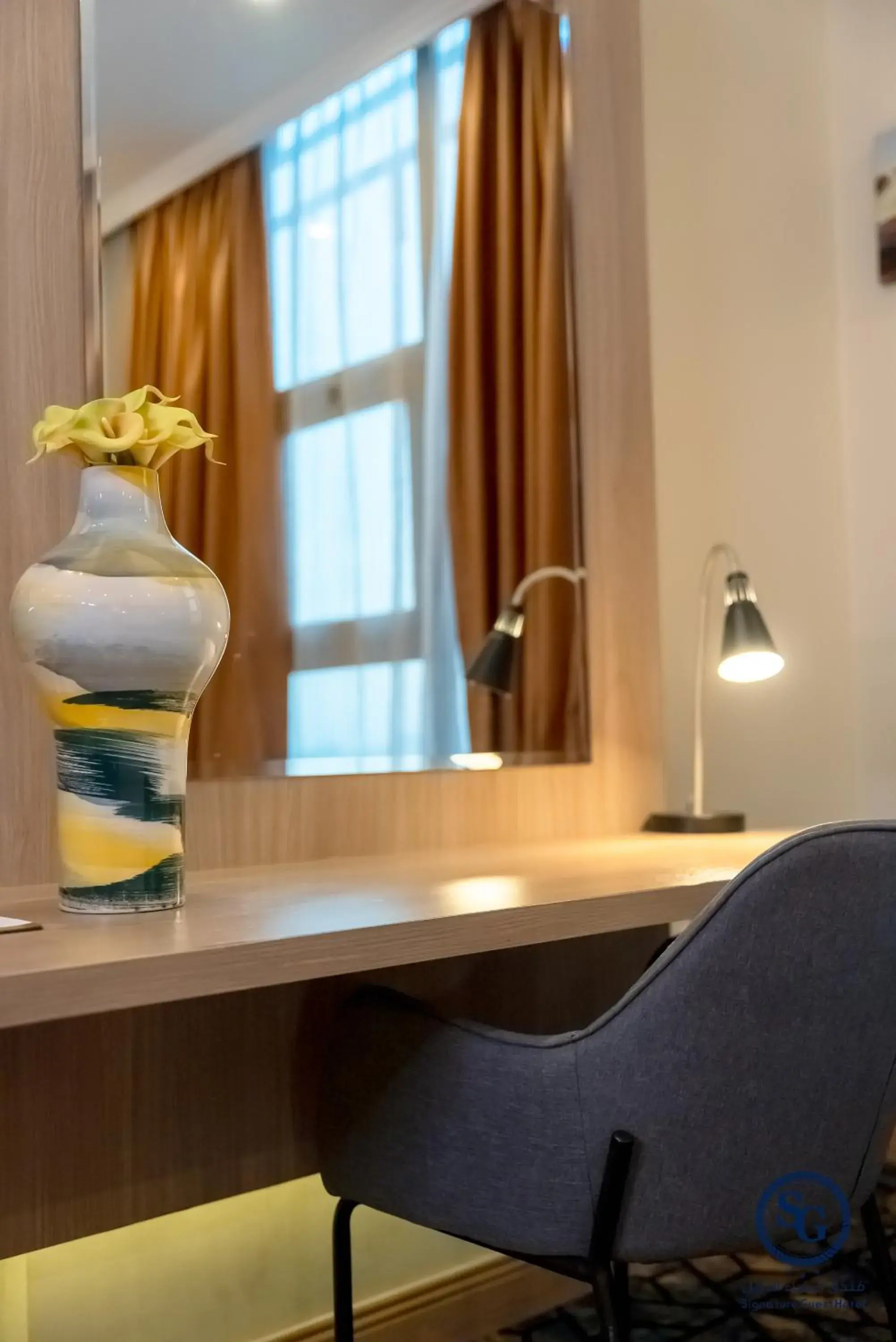 Living room in Signature Guest Hotel فندق إمضاء النزيل الفندقية Living room in Signature Guest Hotel فندق إمضاء النزيل الفندقية