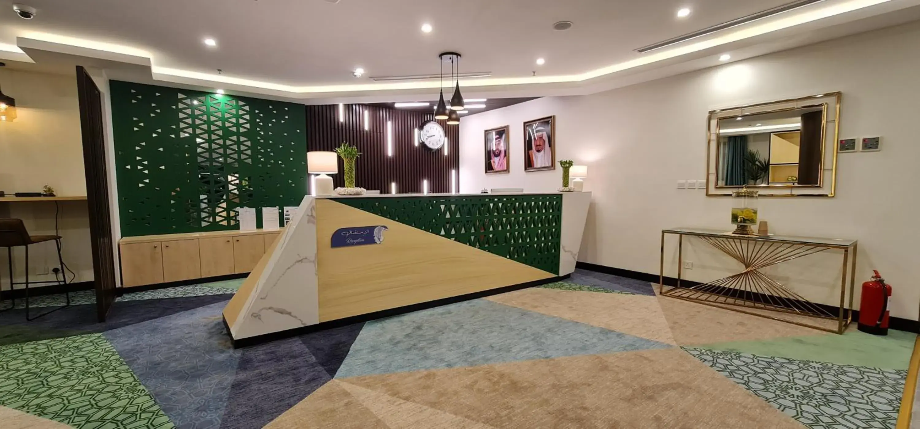 Lobby or reception, Bed in Signature Guest Hotel فندق إمضاء النزيل الفندقية Lobby or reception, Bed in Signature Guest Hotel فندق إمضاء النزيل الفندقية