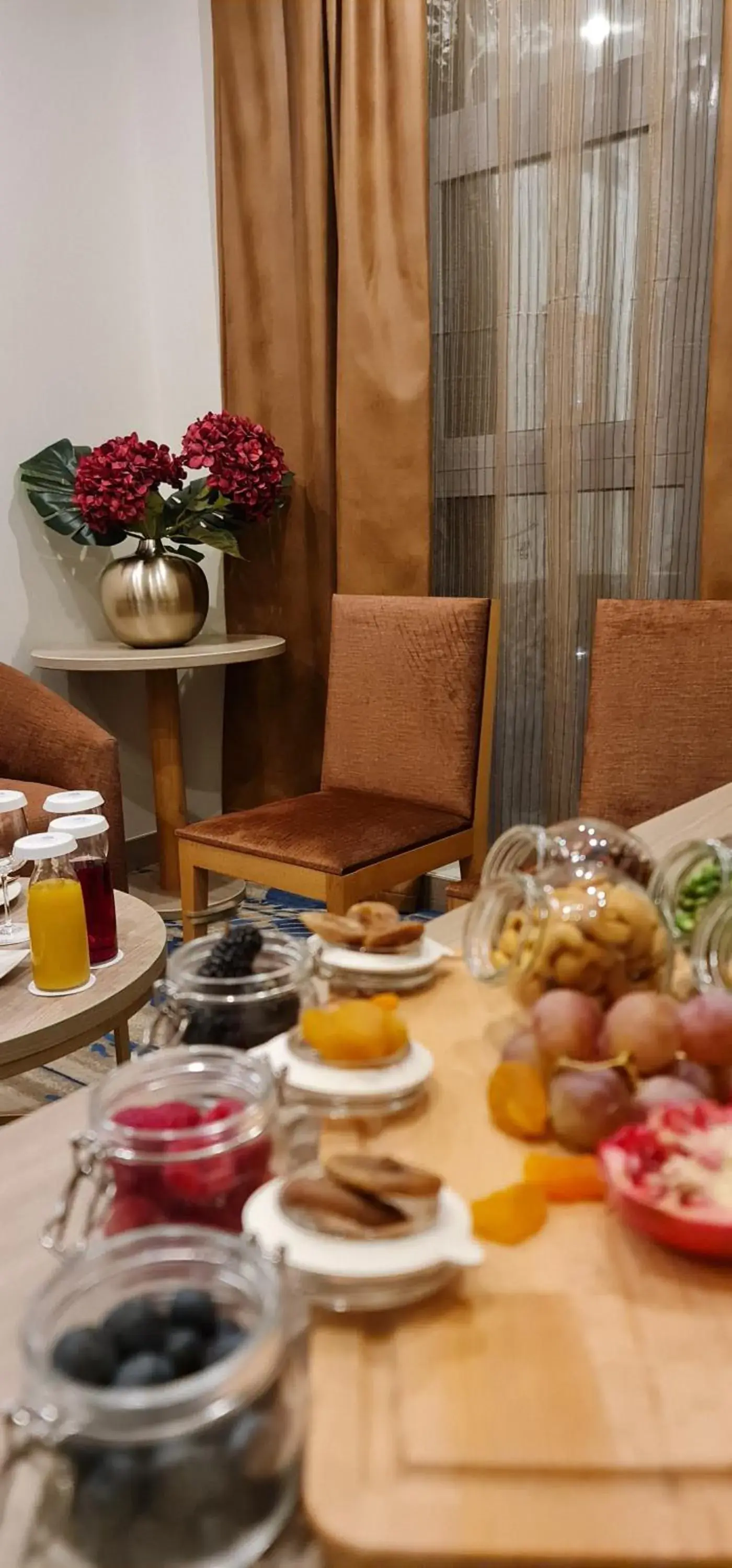 Living room in Signature Guest Hotel فندق إمضاء النزيل الفندقية Living room in Signature Guest Hotel فندق إمضاء النزيل الفندقية