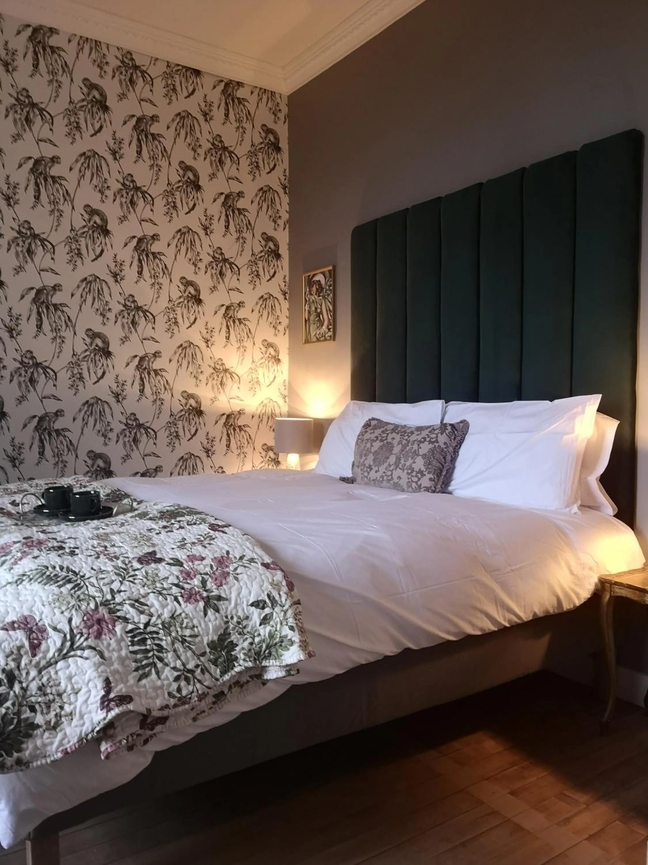 Bedroom, Bed in R & R BERGERAC