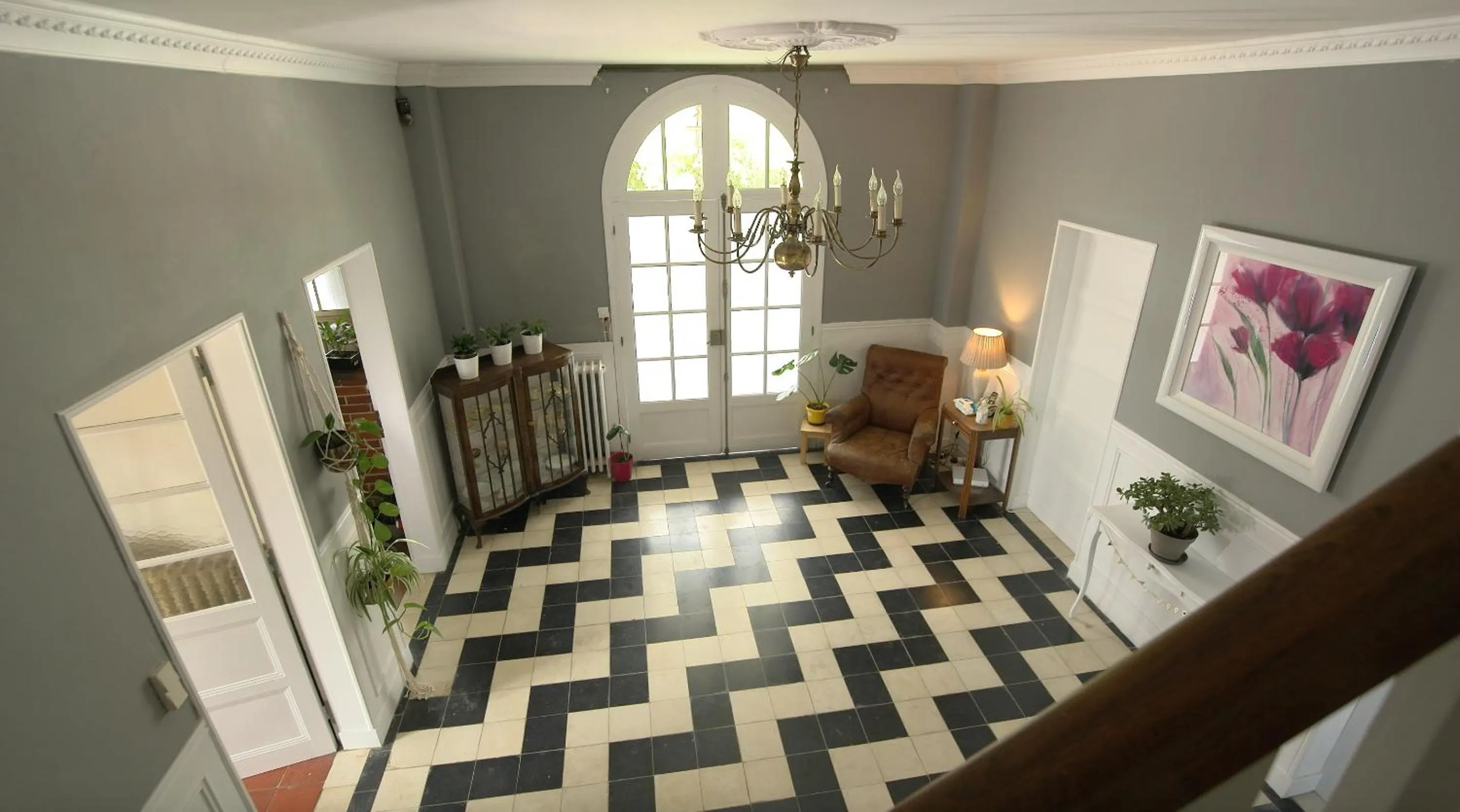 Facade/entrance in R & R BERGERAC