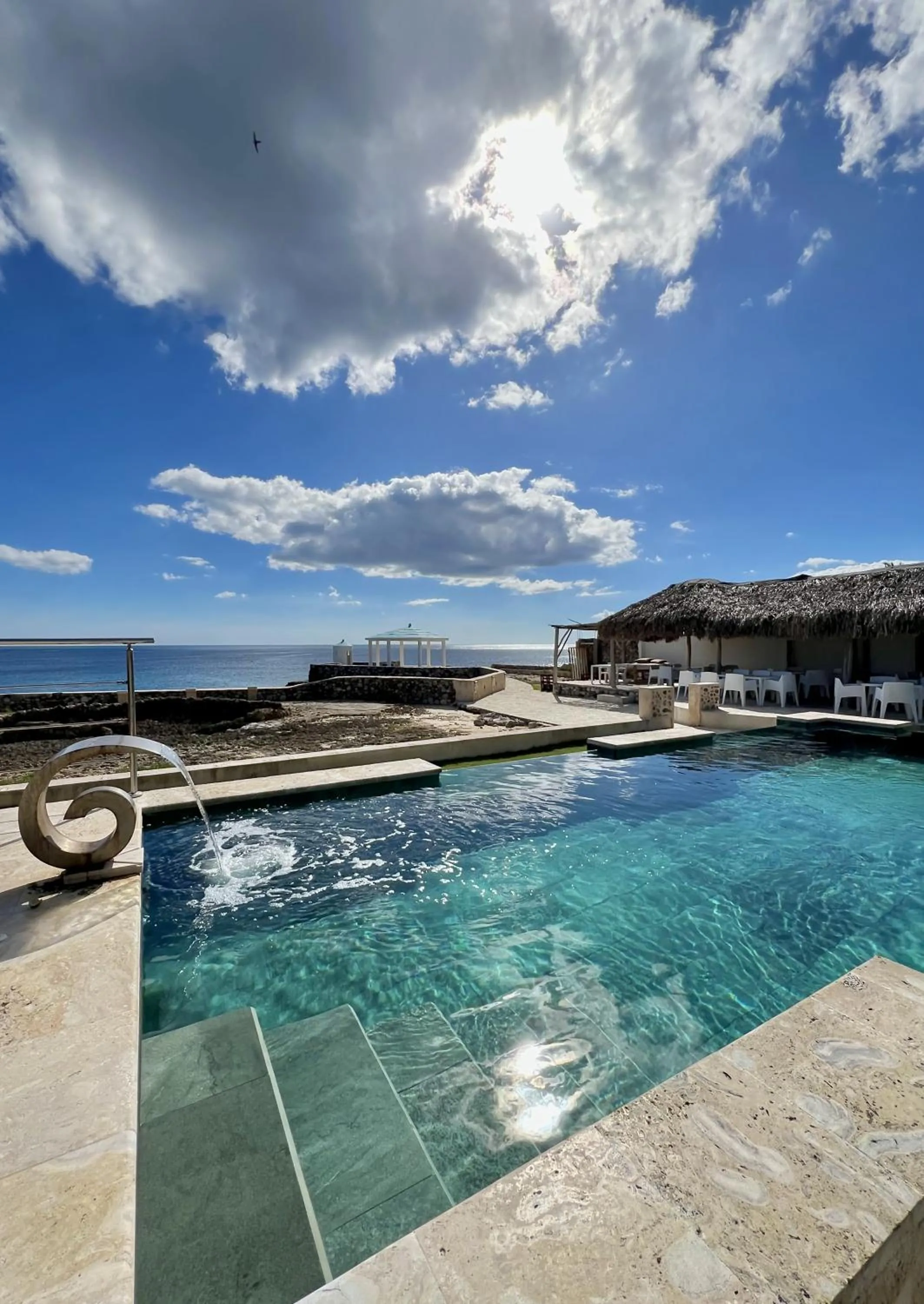 Natural landscape in Tritón Hotel Boutique & Restaurant