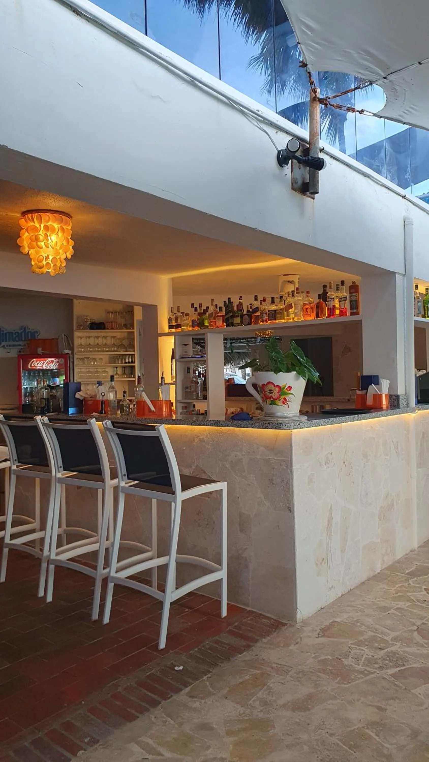 Lounge or bar in Tritón Hotel Boutique & Restaurant