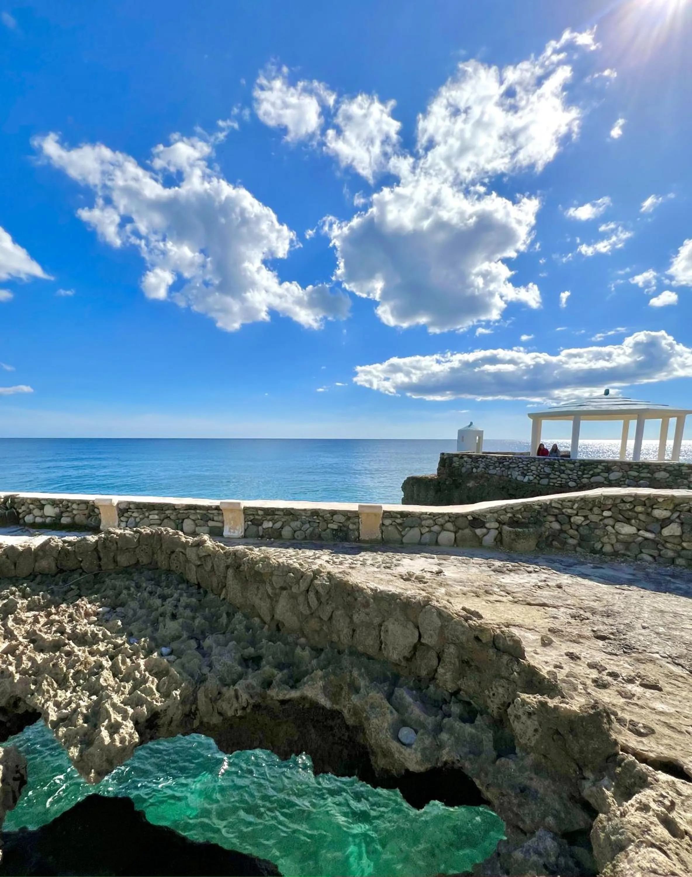 Natural landscape in Tritón Hotel Boutique & Restaurant
