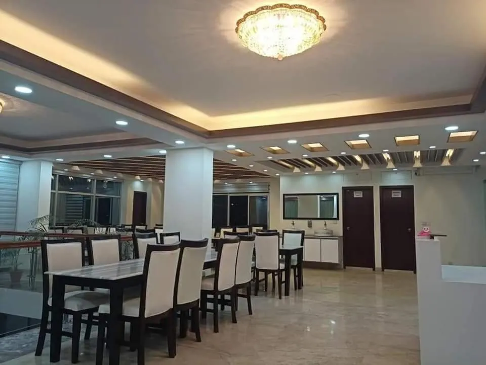 Breakfast in The Castle Inn