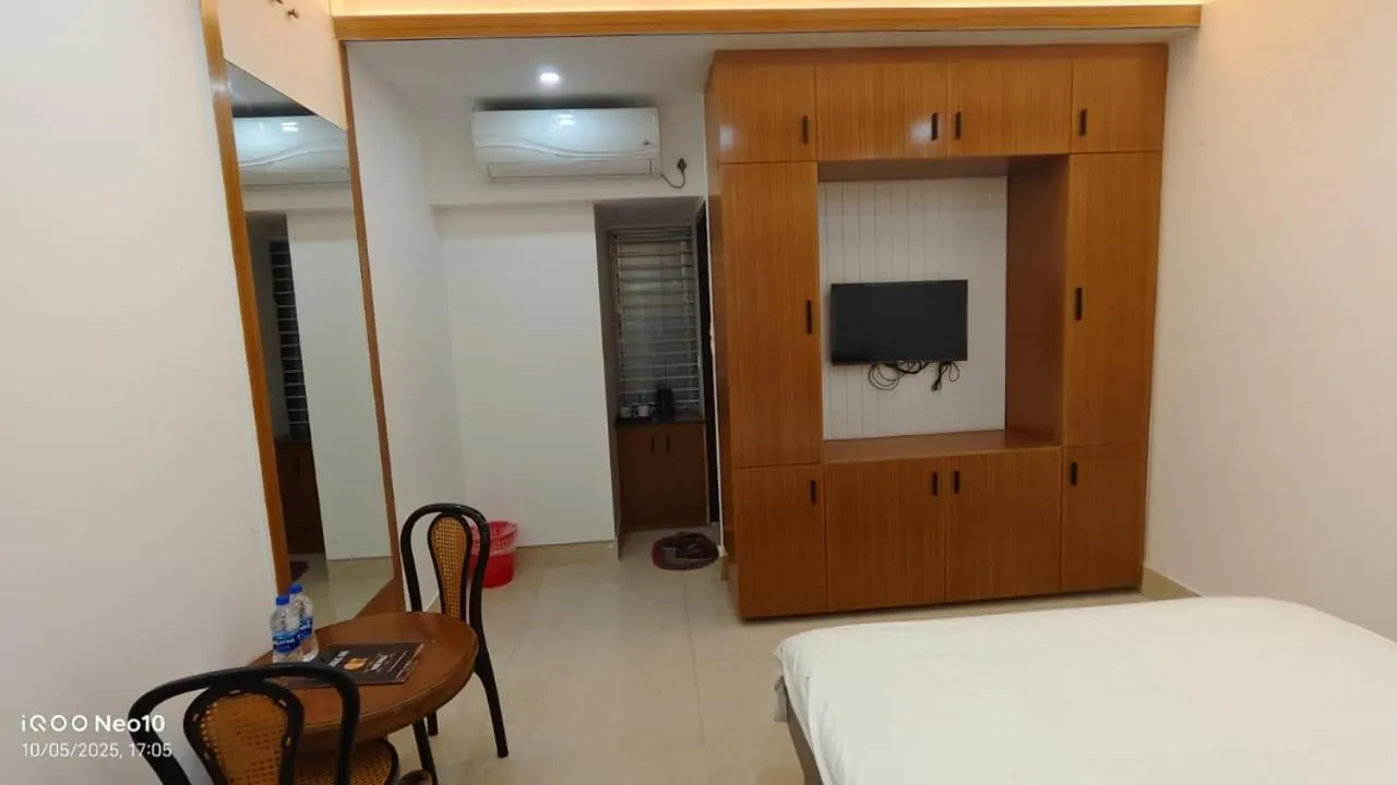 Bed in The Castle Inn