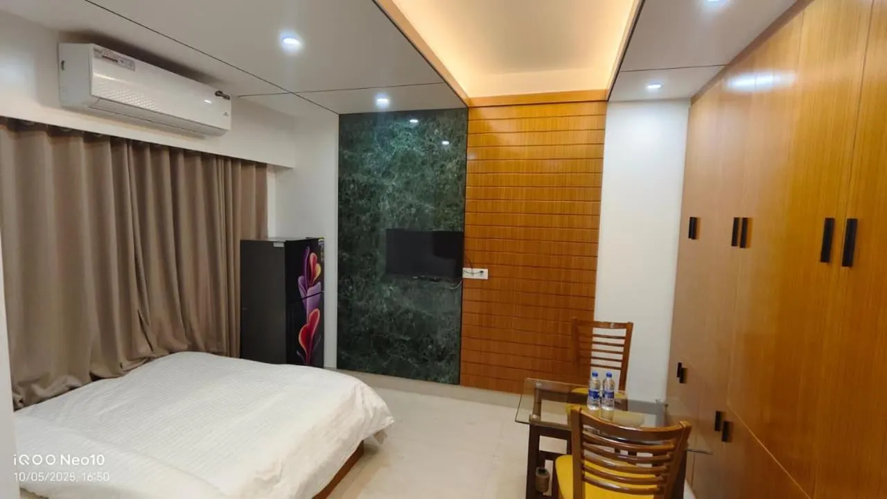 Bed in The Castle Inn