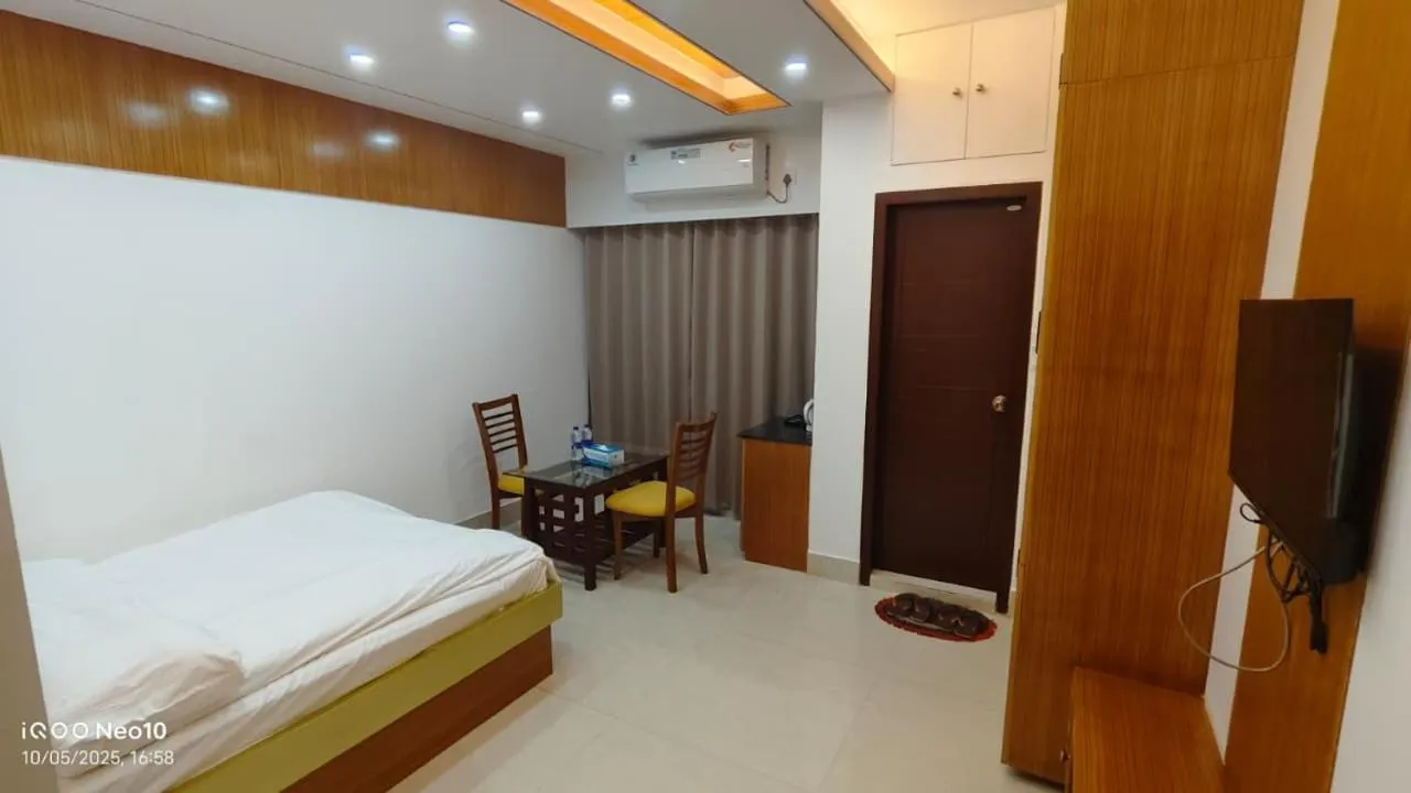 Bed in The Castle Inn