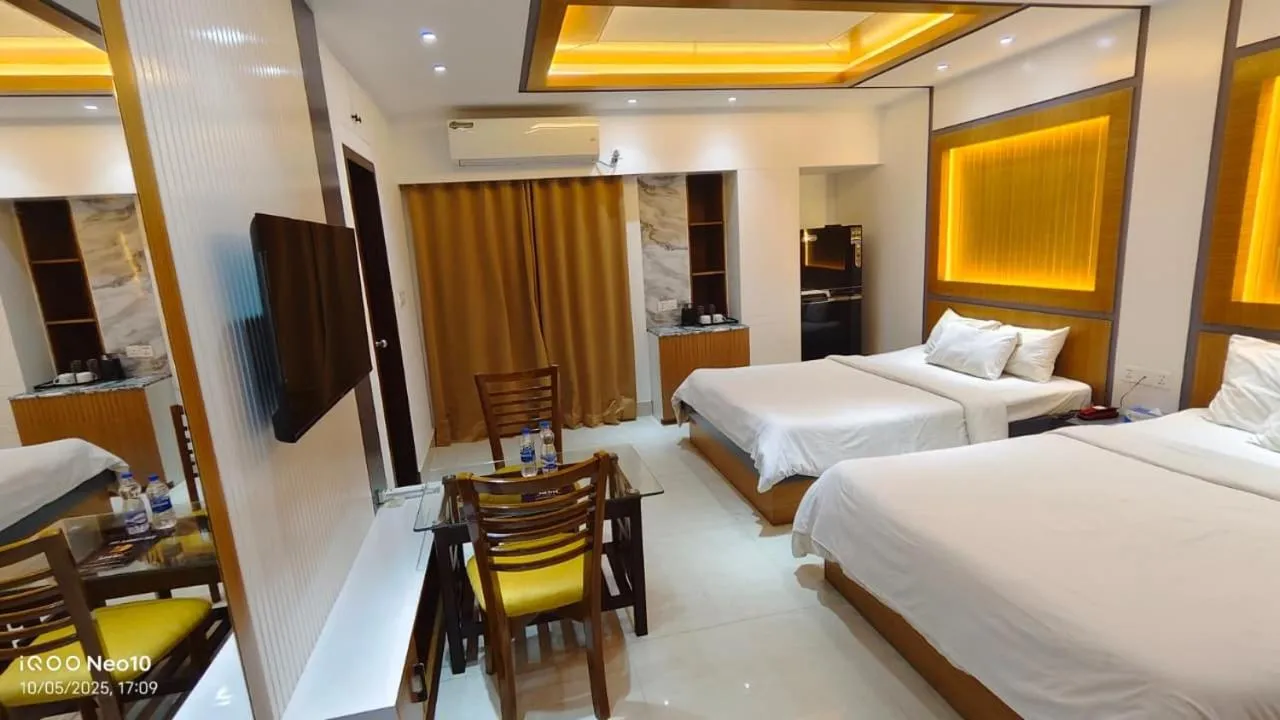 Bed in The Castle Inn