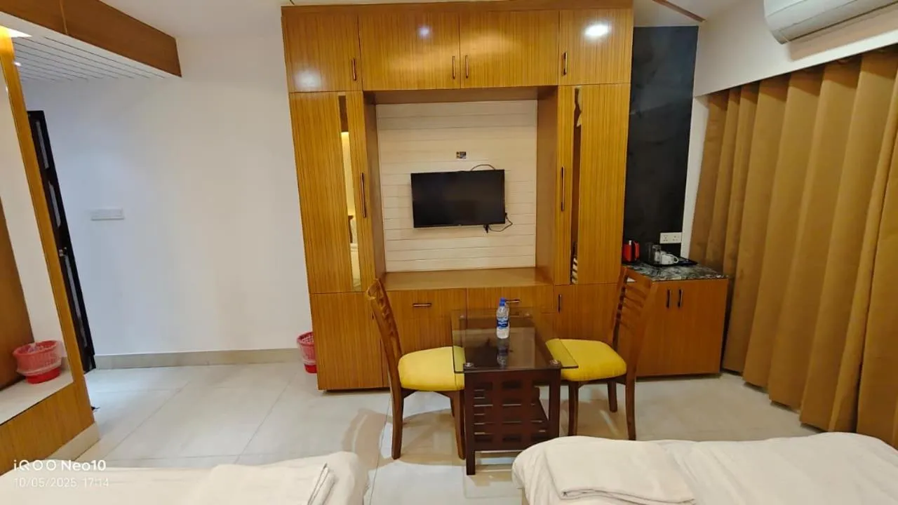 Bed in The Castle Inn