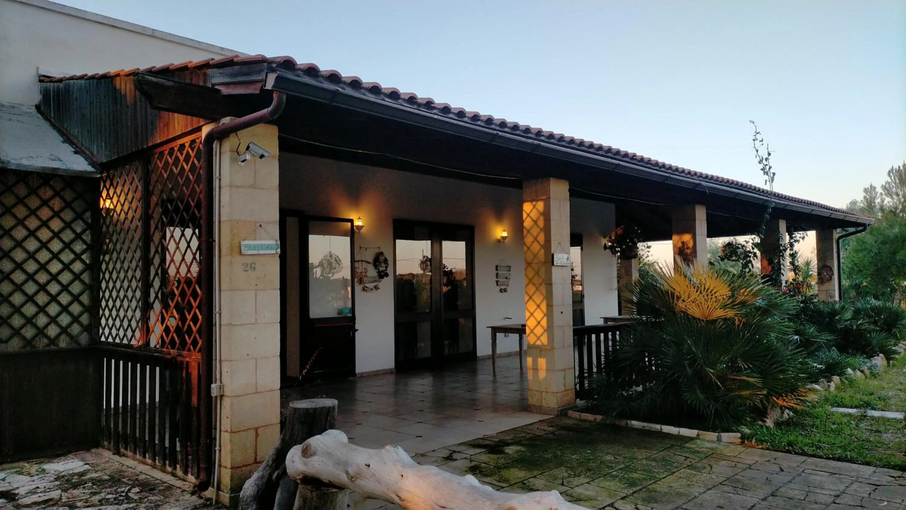 Agriturismo Twin Tails - Sant'Isidoro